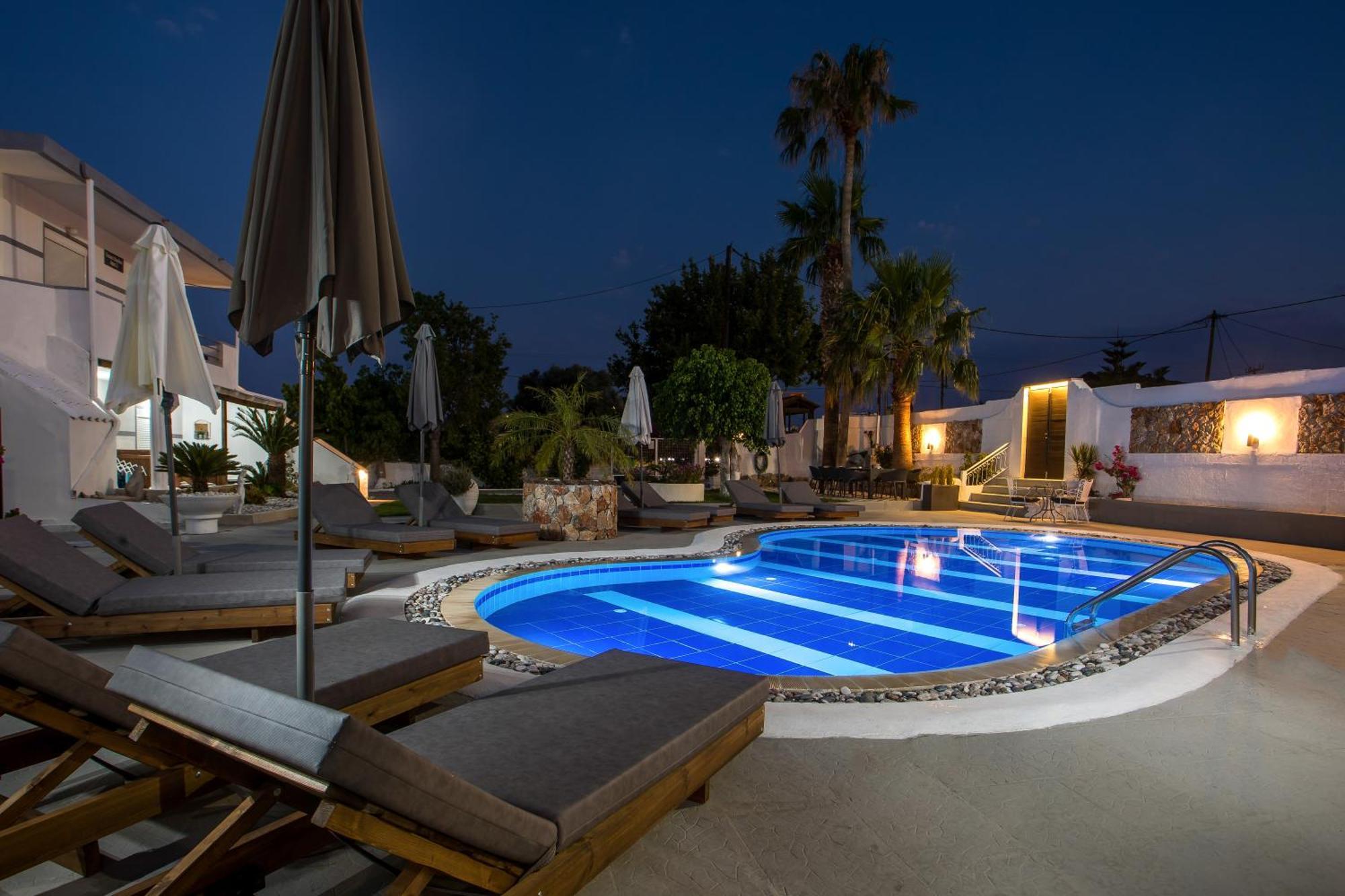Toula's Faliraki