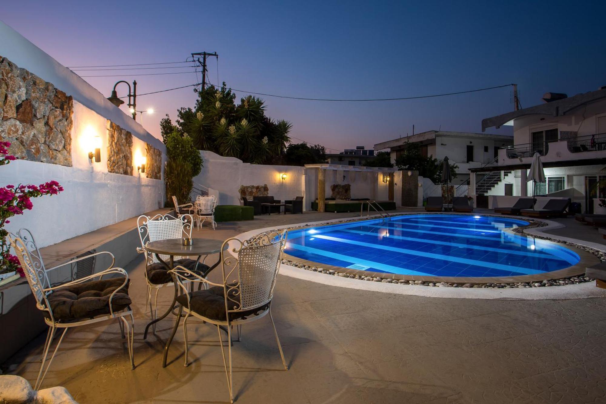 Apartment Toula's Faliraki