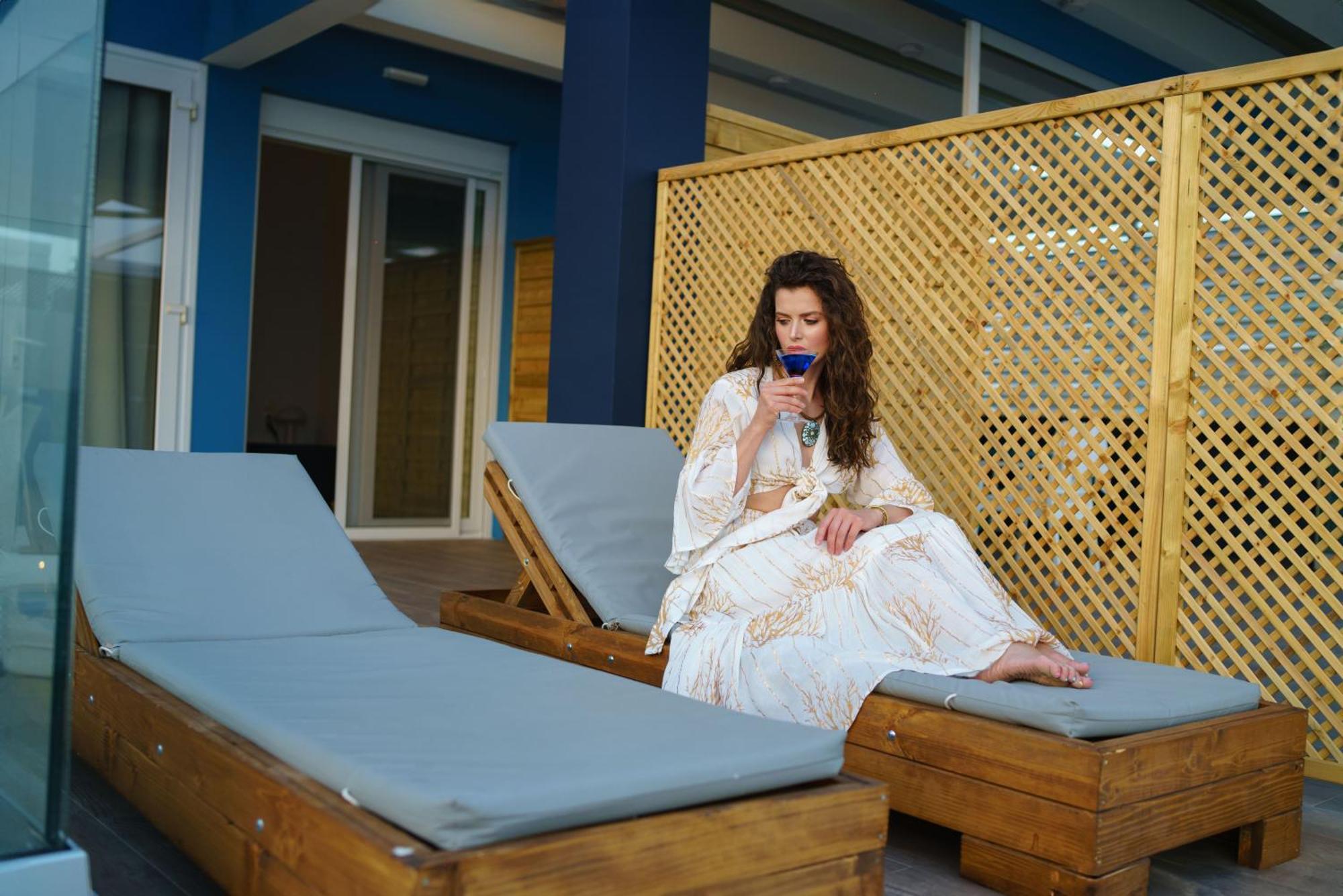 Must Boutique & Restaurant Kanali (Epirus)