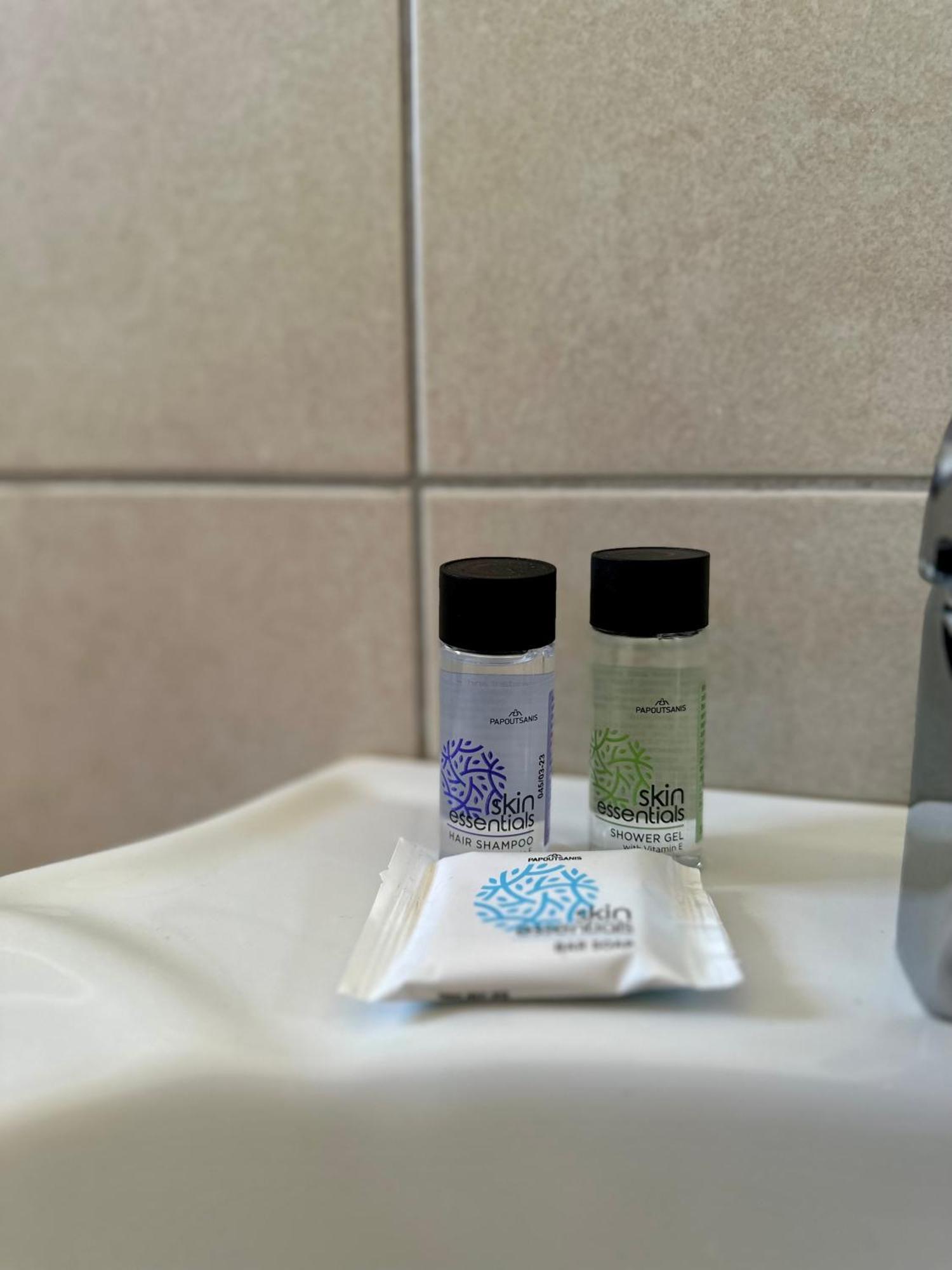 Restia Apartment Donoussa