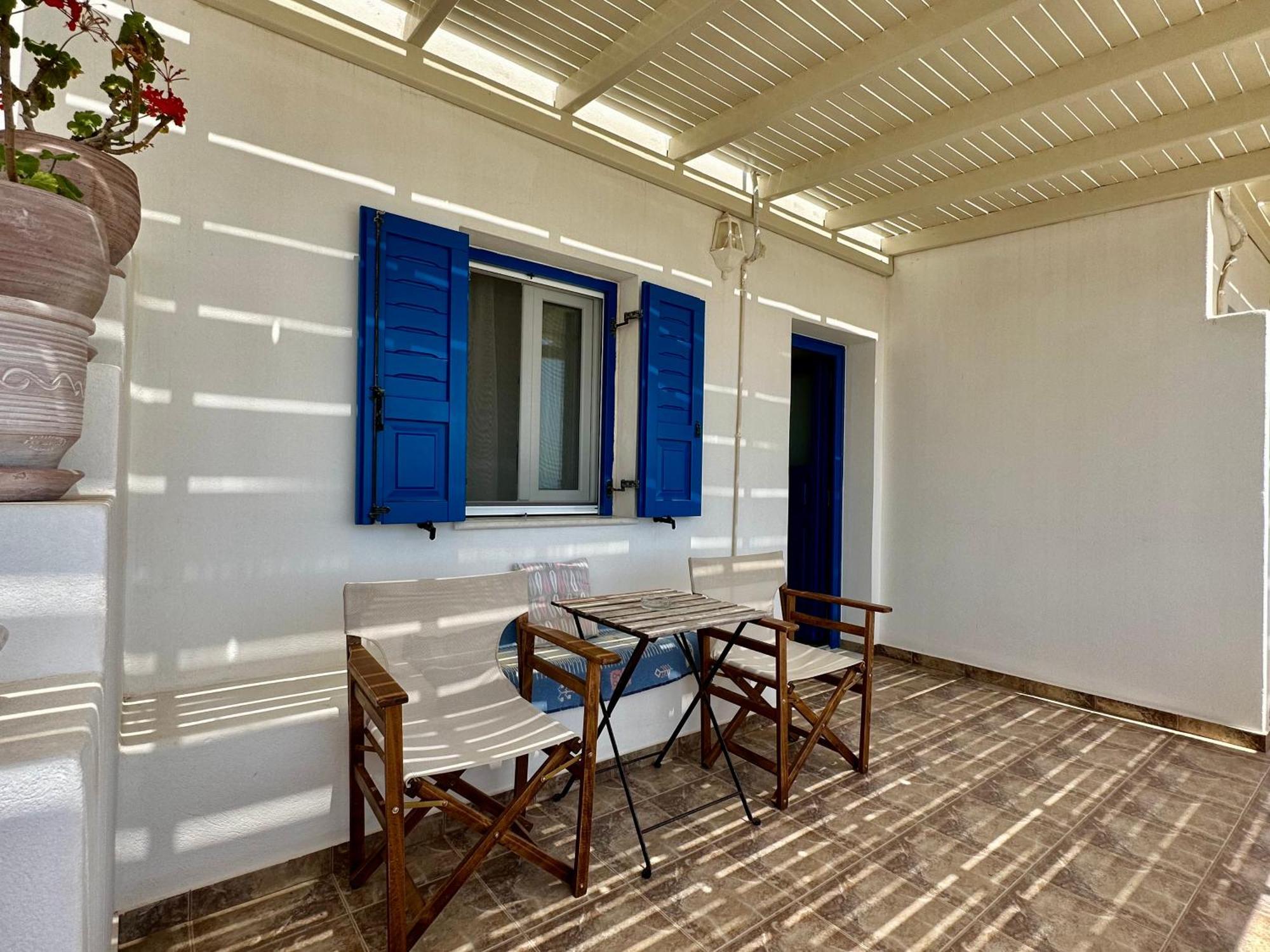 Apartment Restia Donoussa