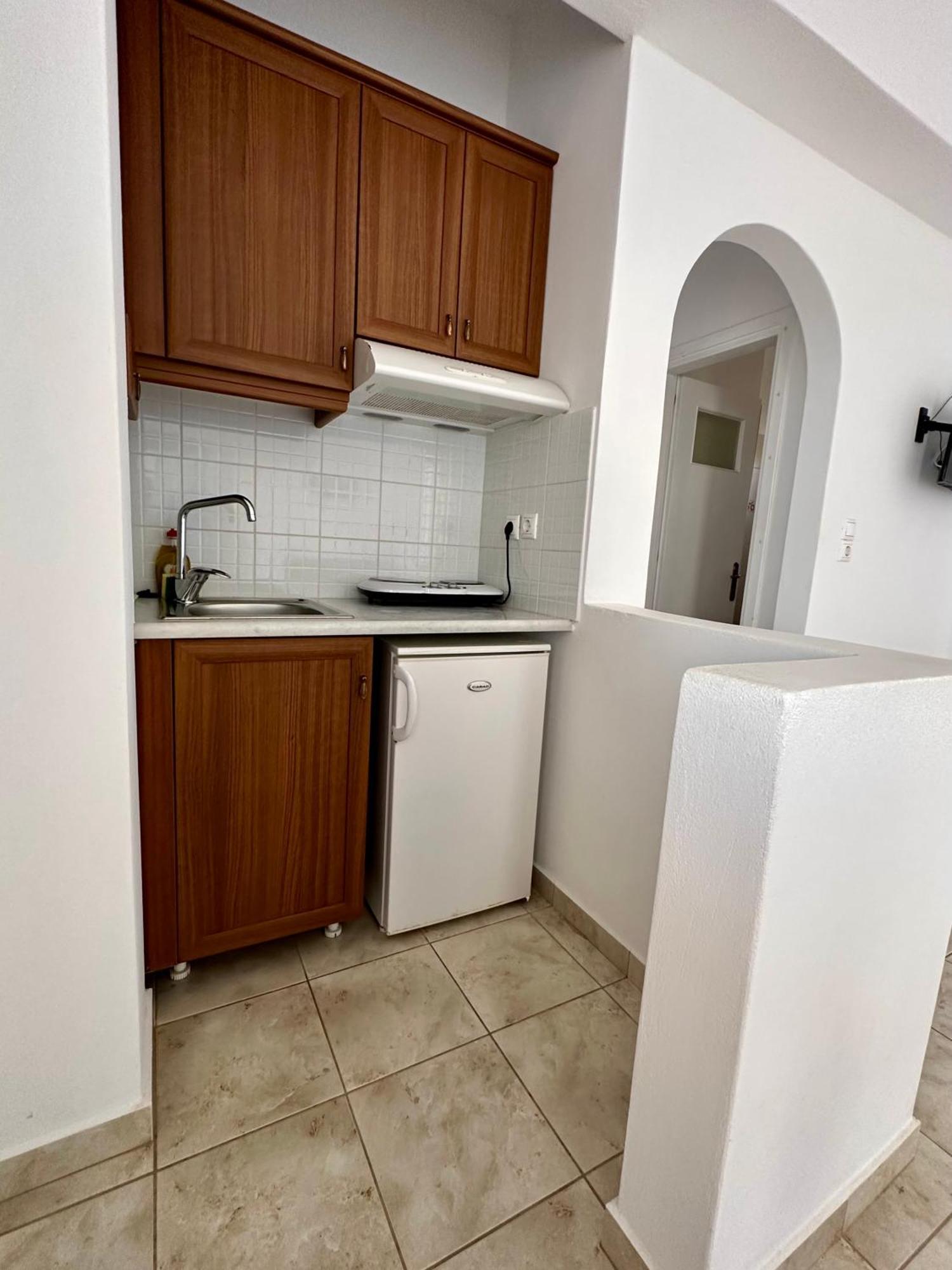 Restia Apartment Donoussa