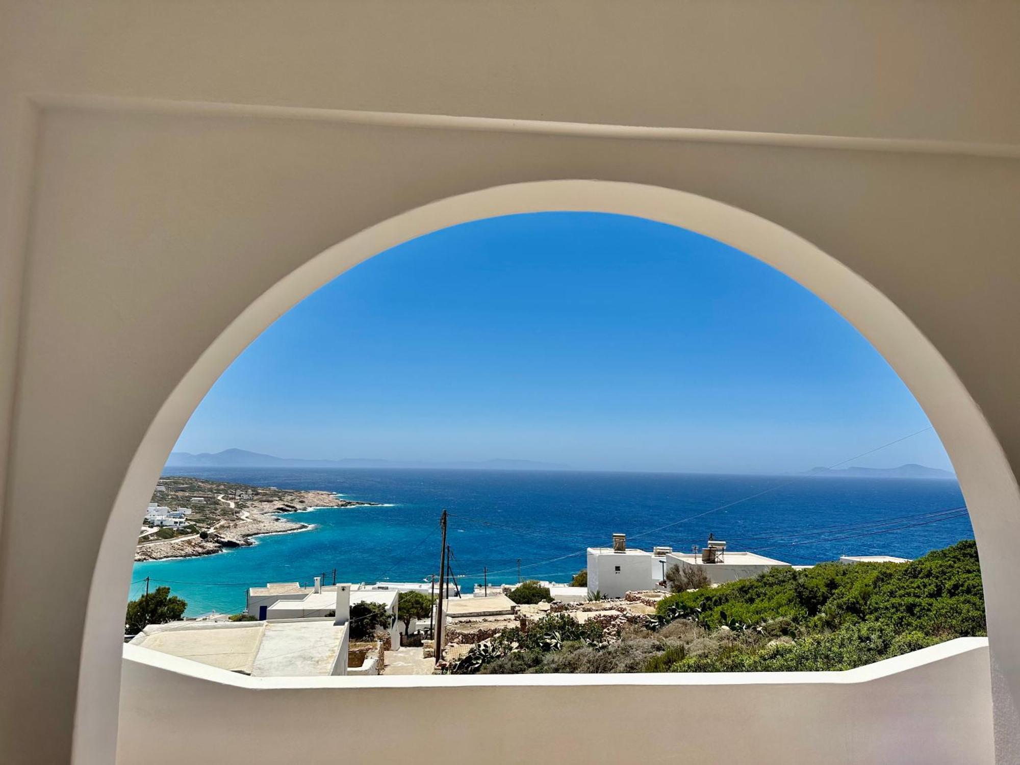 Restia Apartment Donoussa