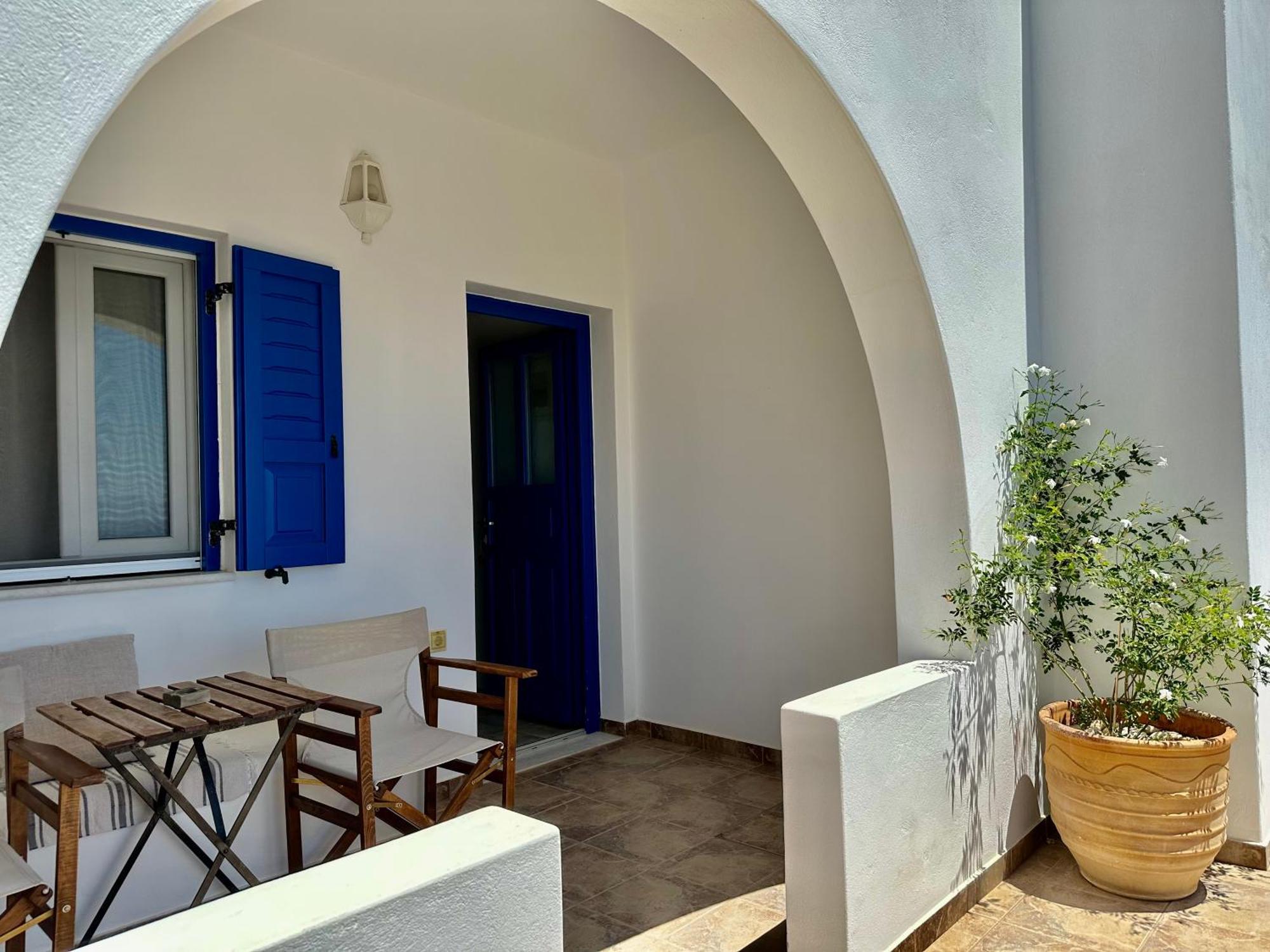 Restia Apartment
