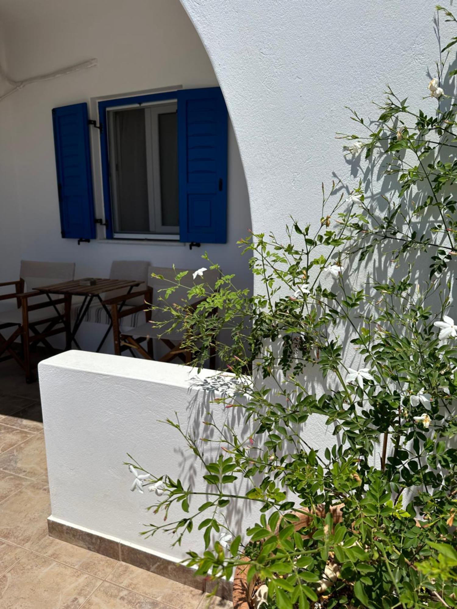 Restia Apartment *