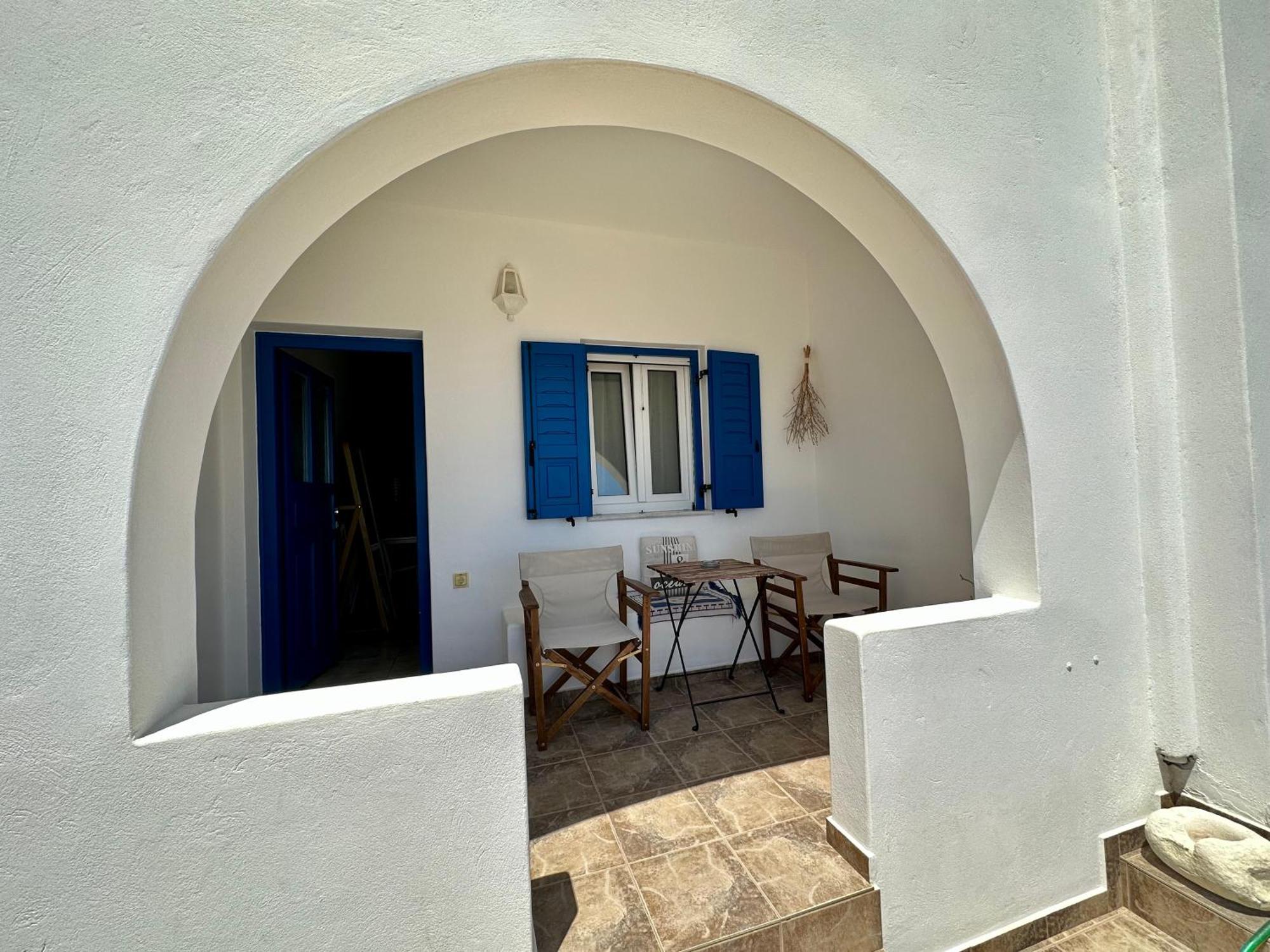 Restia Apartment *