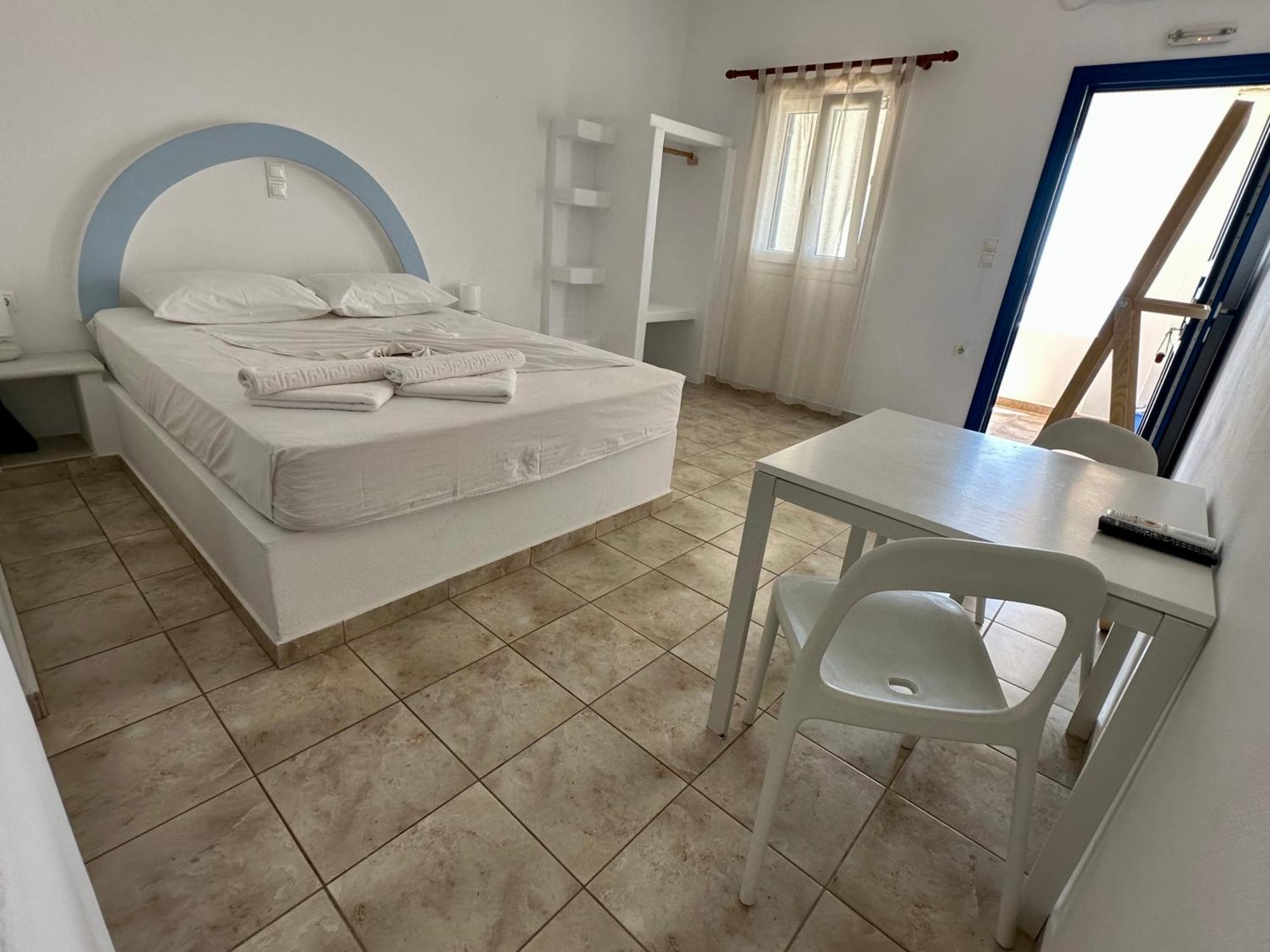 Restia Apartment Donoussa