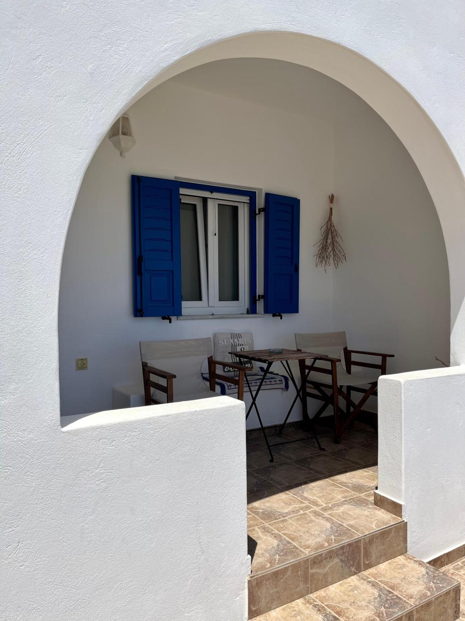 Restia Apartment *