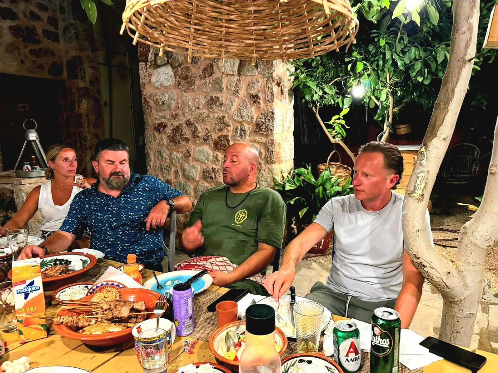 Lucidum Rhodian Hospitality & Gastronomy * Faliraki