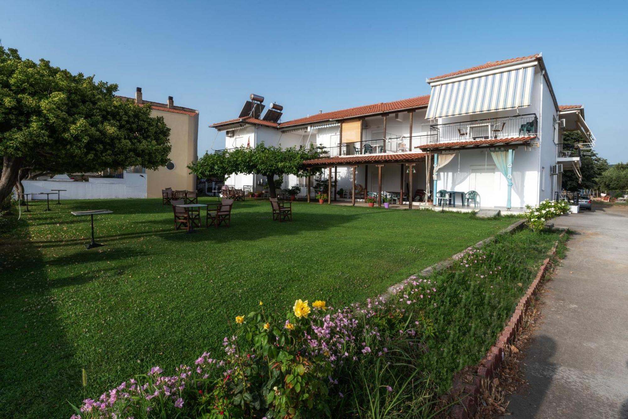 Marilena Anastasiou Apartment