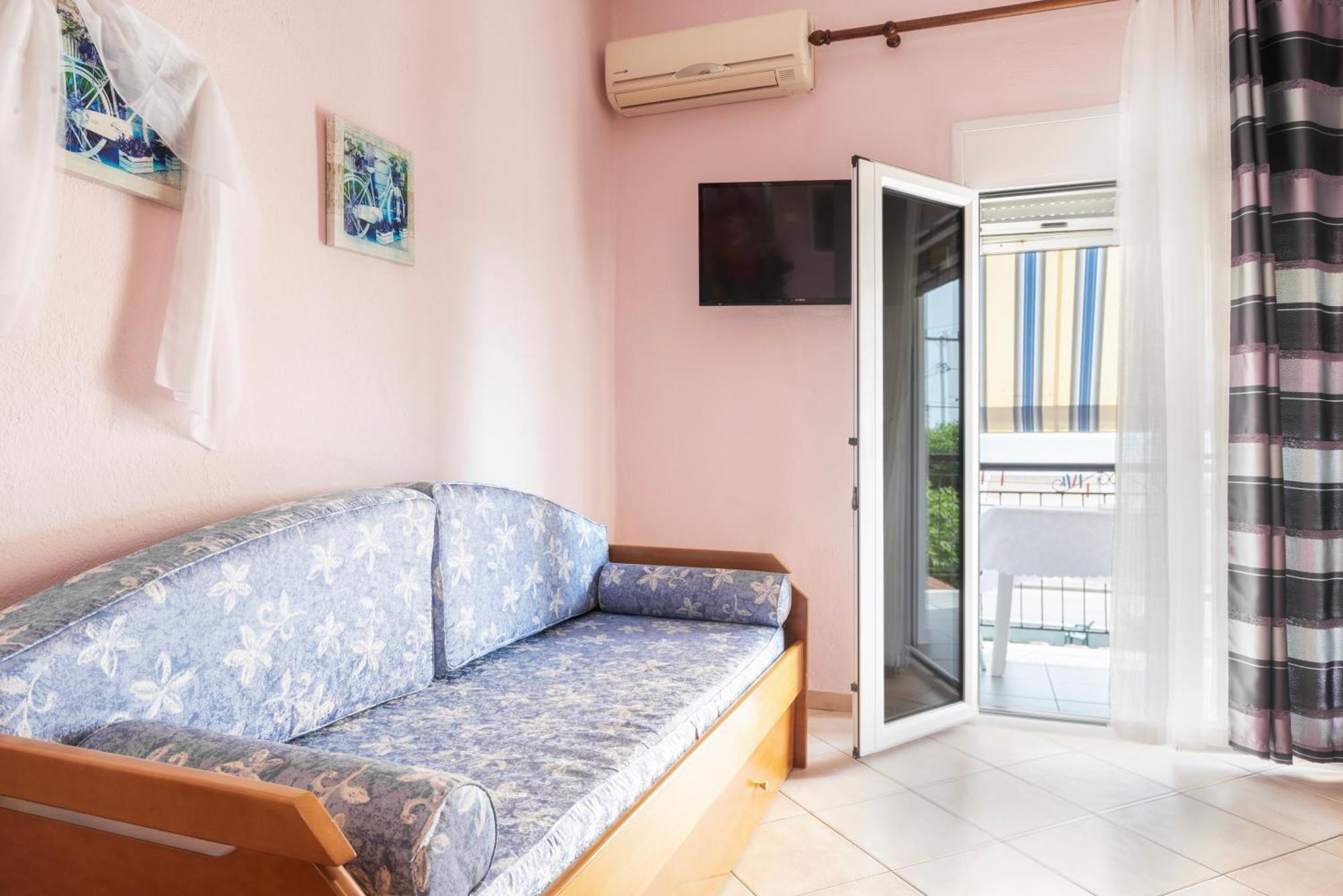 Marilena Anastasiou Apartment Velika (Thessaly)