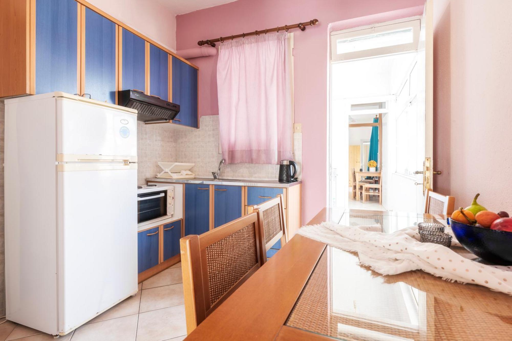 Apartment Marilena Anastasiou *