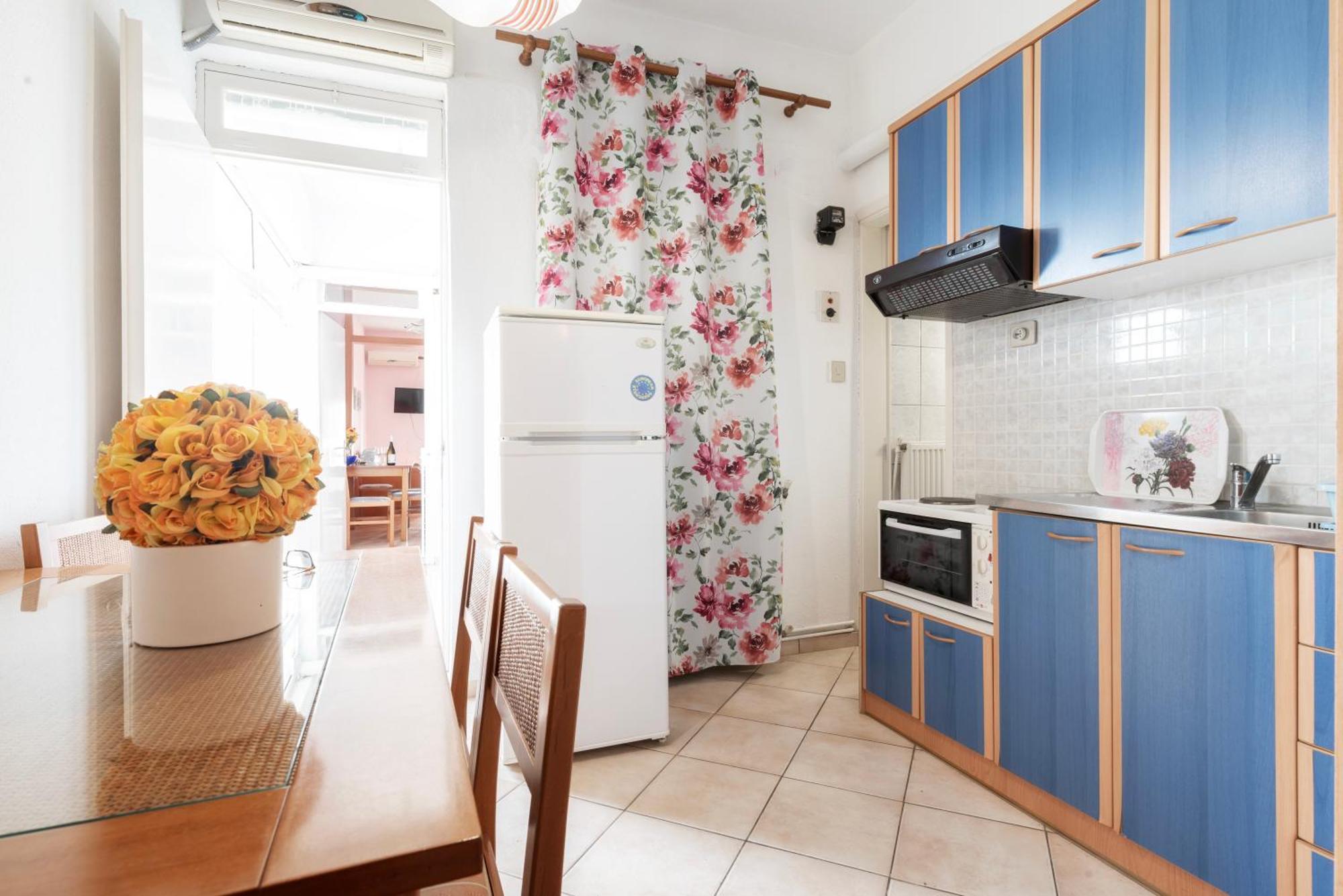 Marilena Anastasiou Apartment Velika (Thessaly)