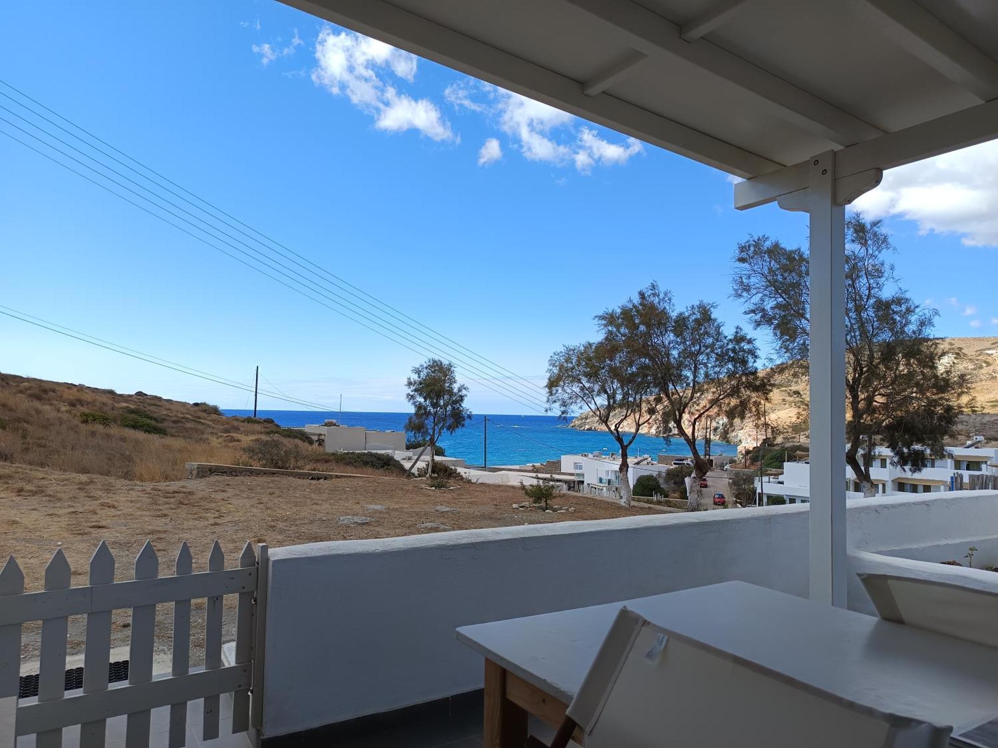 Apartment Summer House Paliochori