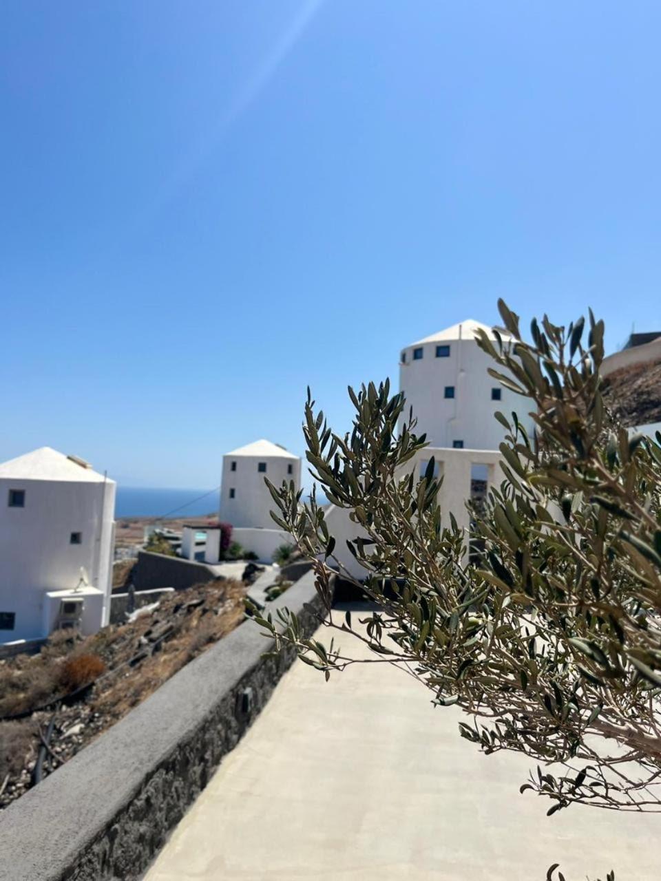 Topos Exclusive Santorini