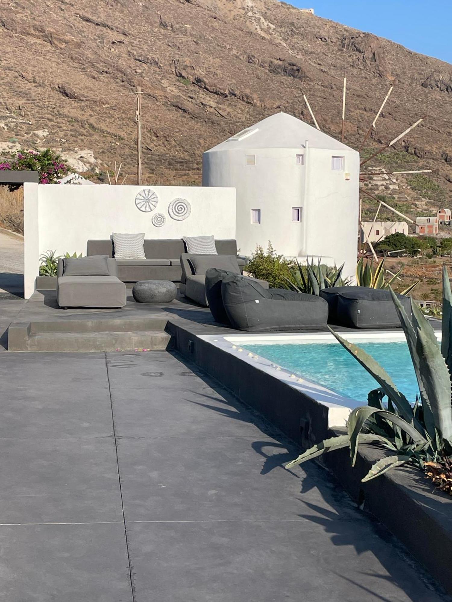 Topos Exclusive Santorini Villa Imerovigli (Santorini)