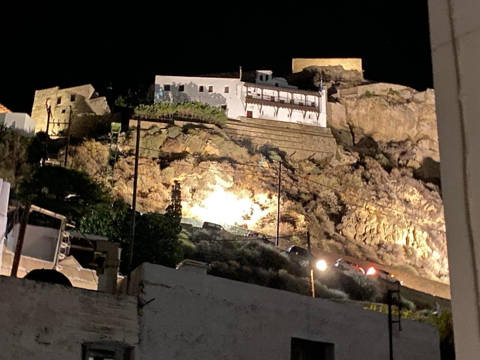 Unique Anoi House - In The Heart Of Village Skyros