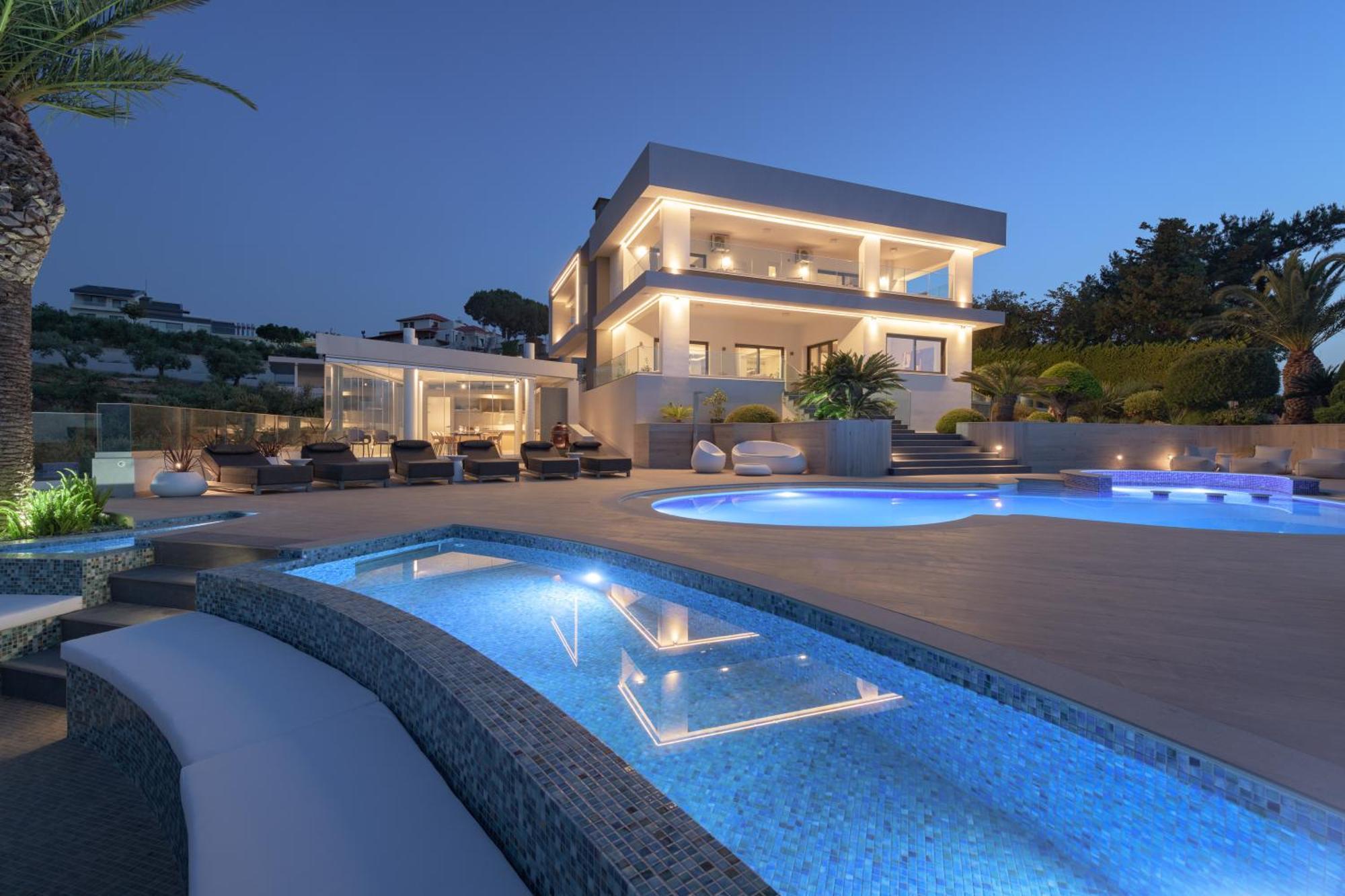 Kalliston Villa Rethymno (Crete)
