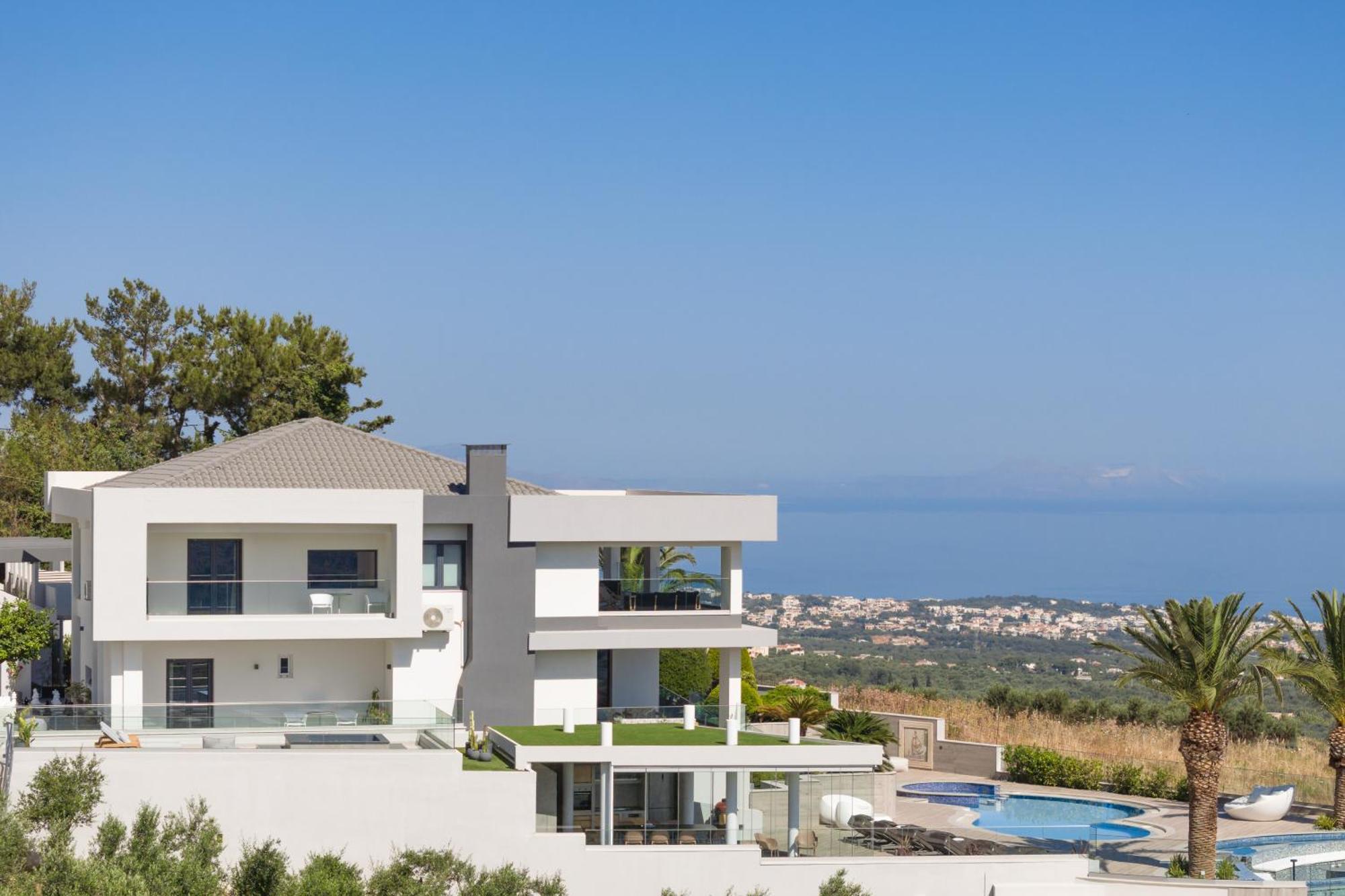 Villa Kalliston *