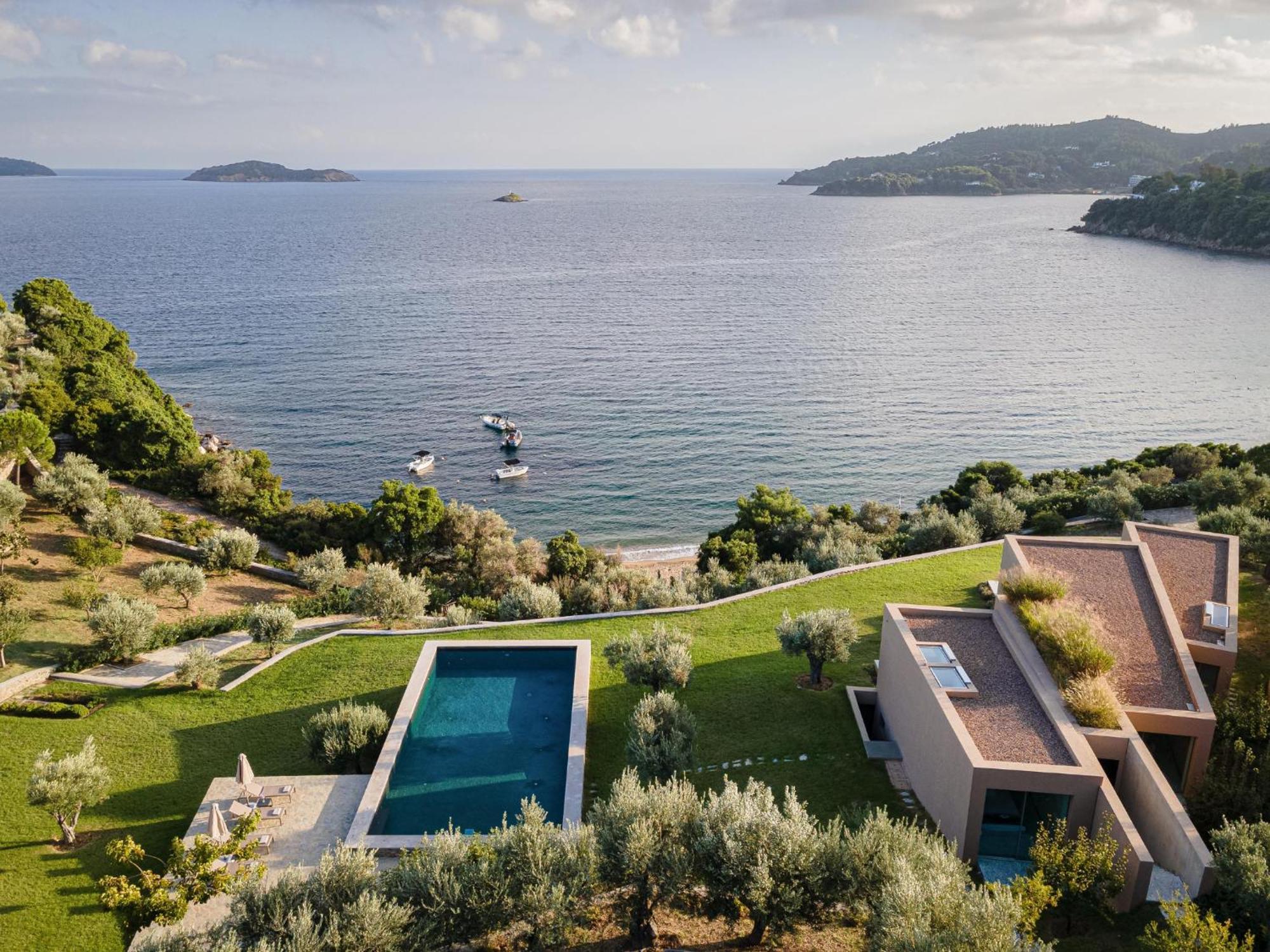 Pelagoon Skiathos Apartment *