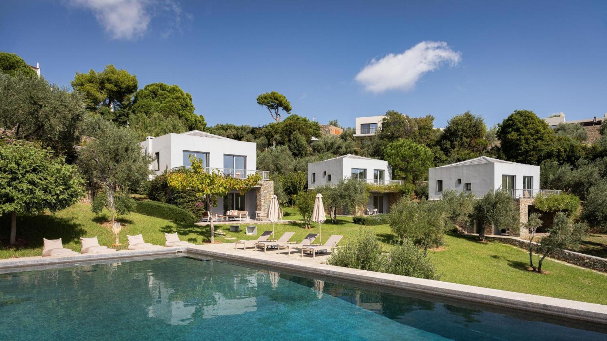 Pelagoon Skiathos Apartment *