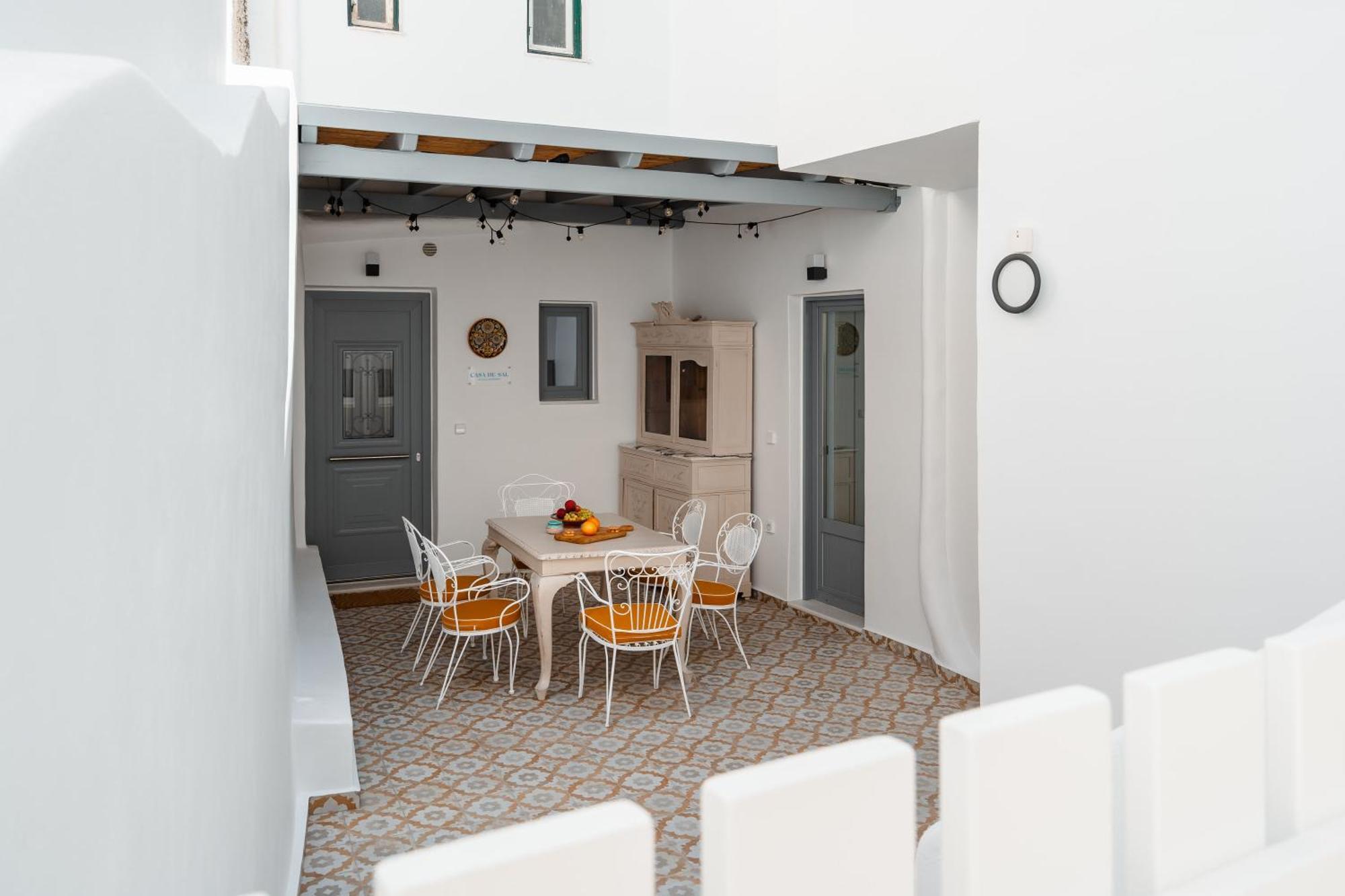 Casa De Sal Apartment