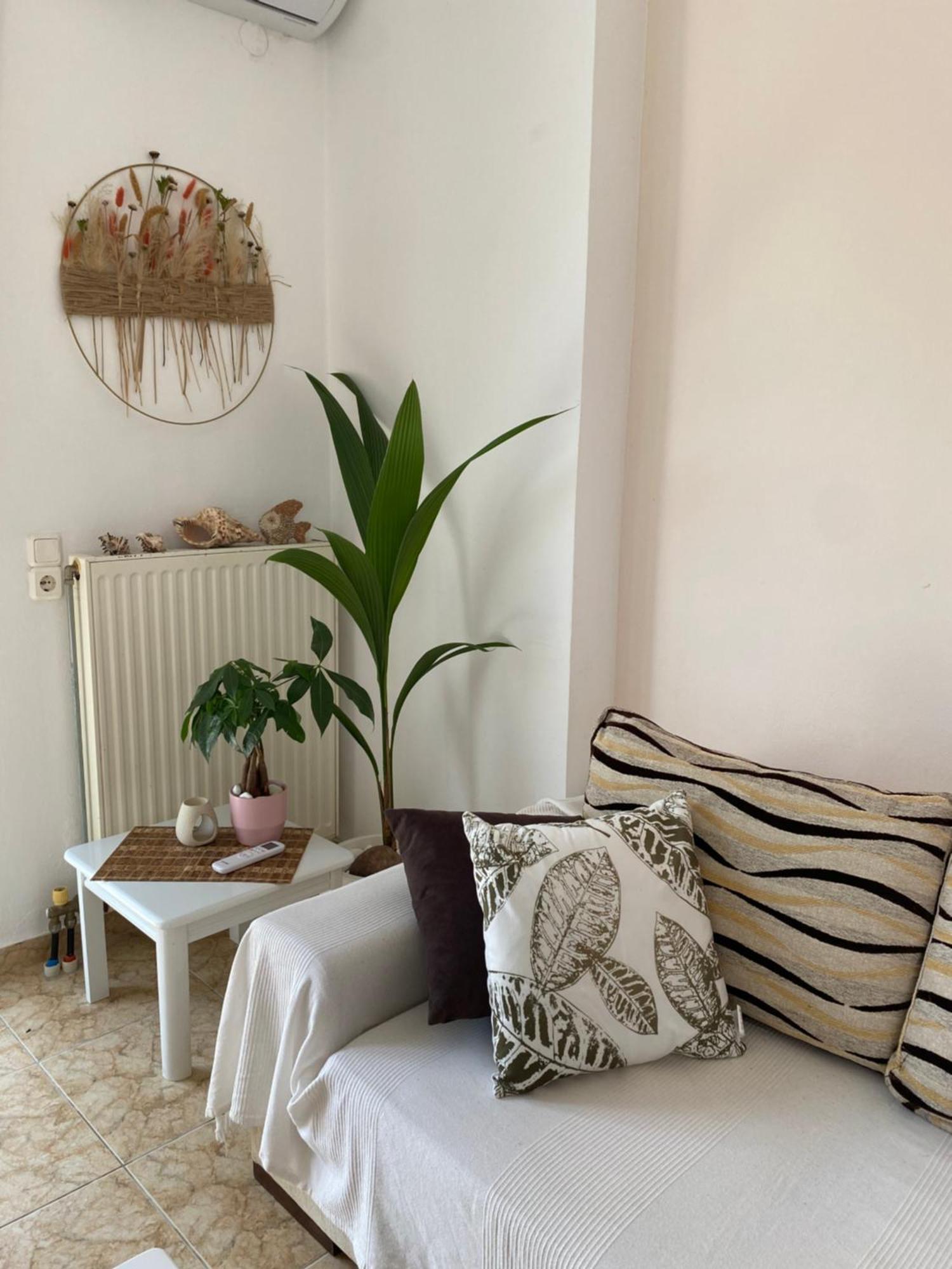 Maria Cozy 30m From The Sea Apartment Pigianos Kampos (Crete)
