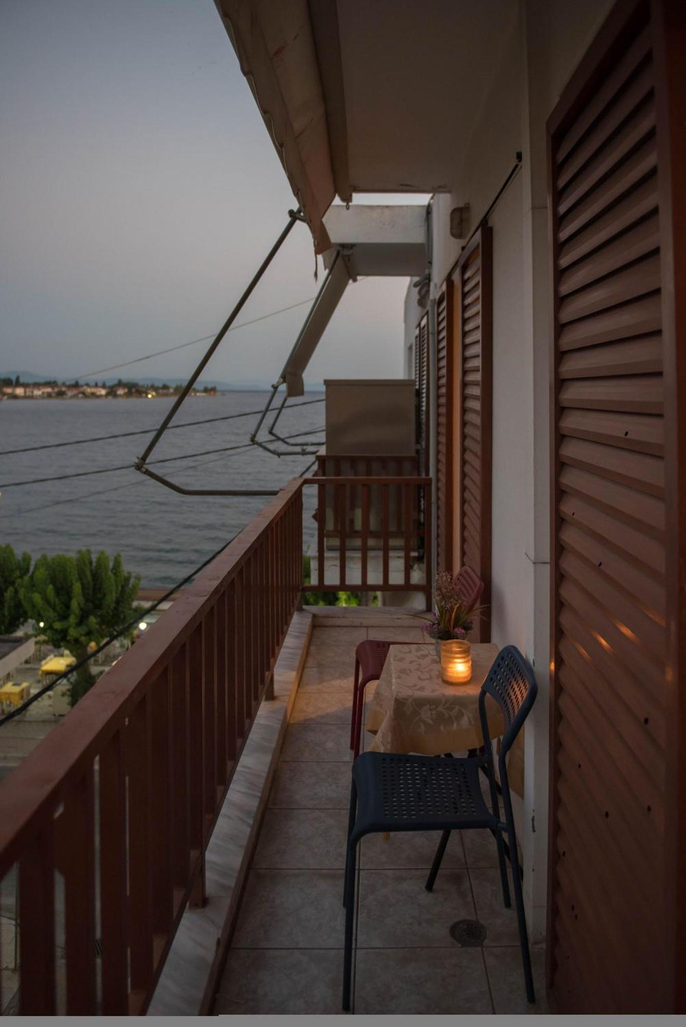 Orsiida Sea View Apartment Agria
