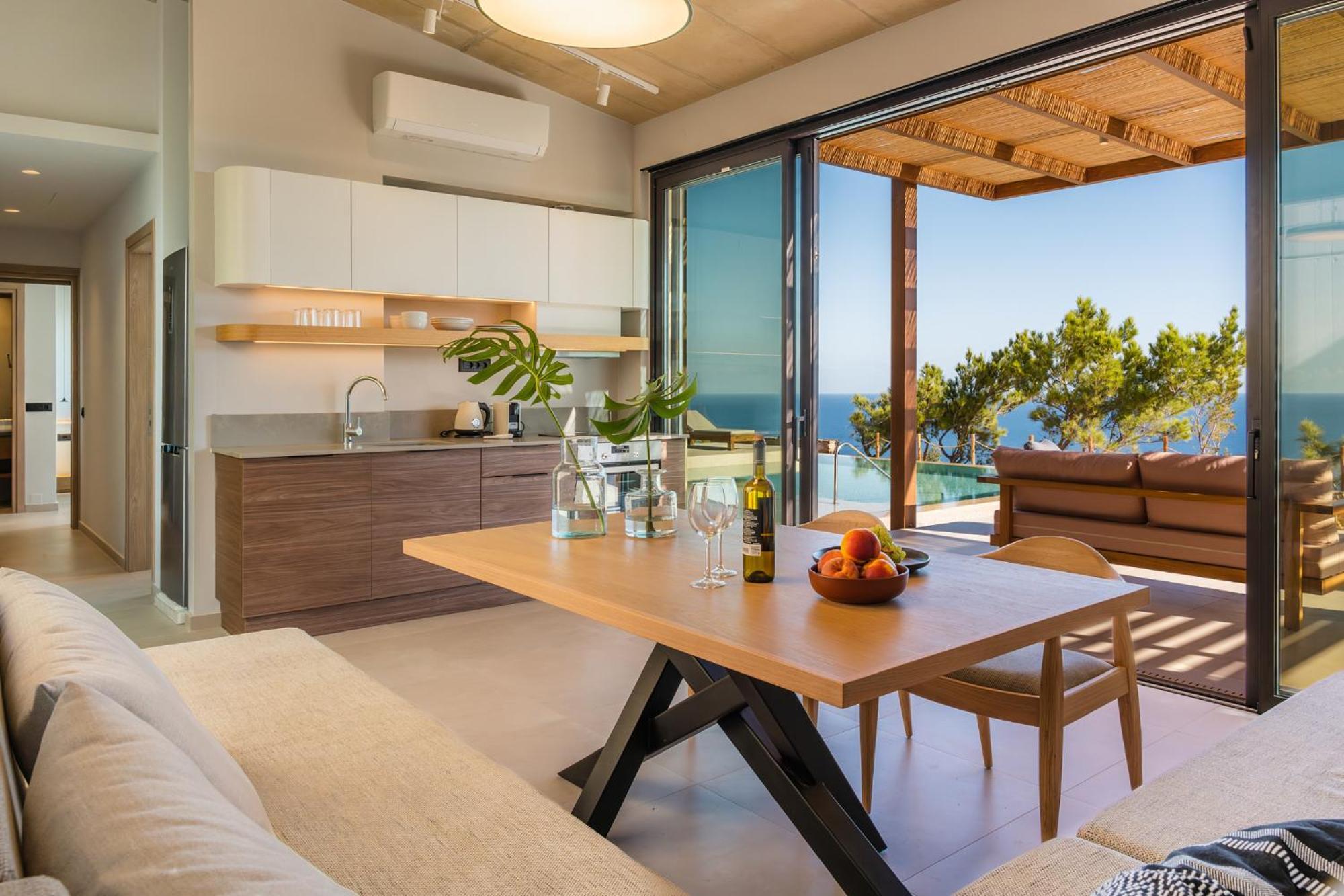 Villa Amberoza Heraklion (Crete)