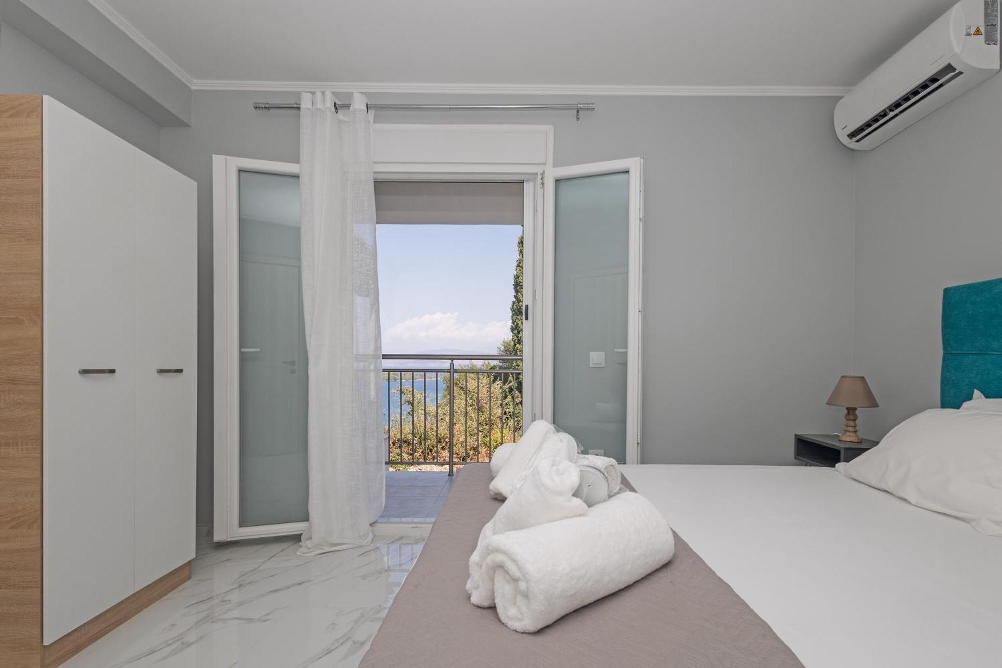 The Iconic Sea View Alykes Potamou