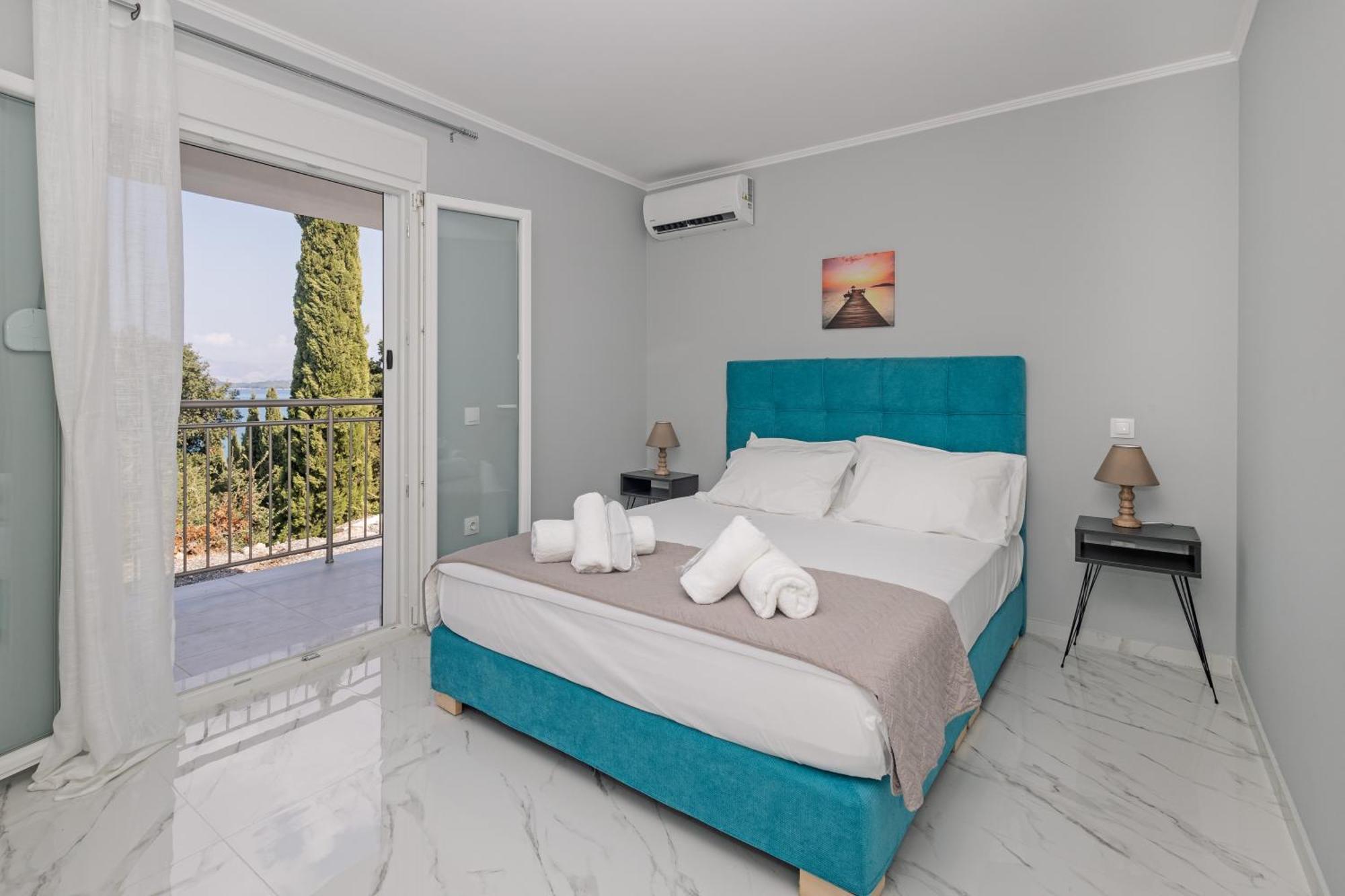 Holiday home The Iconic Sea View Alykes Potamou