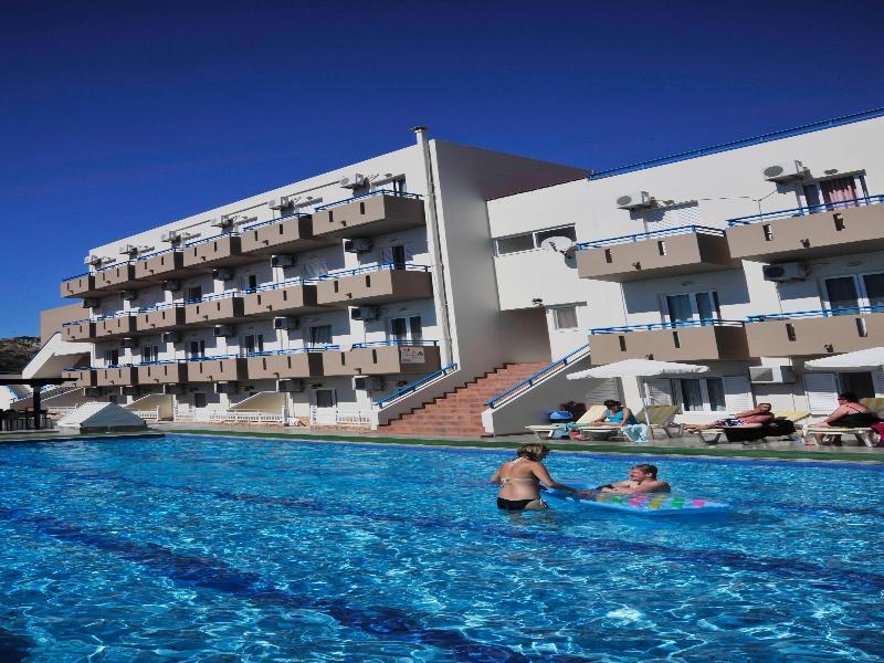 Hotel Athinoula Kefalos (Kos)