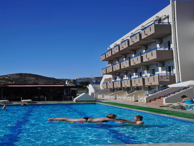 Hotel Athinoula Kefalos (Kos)