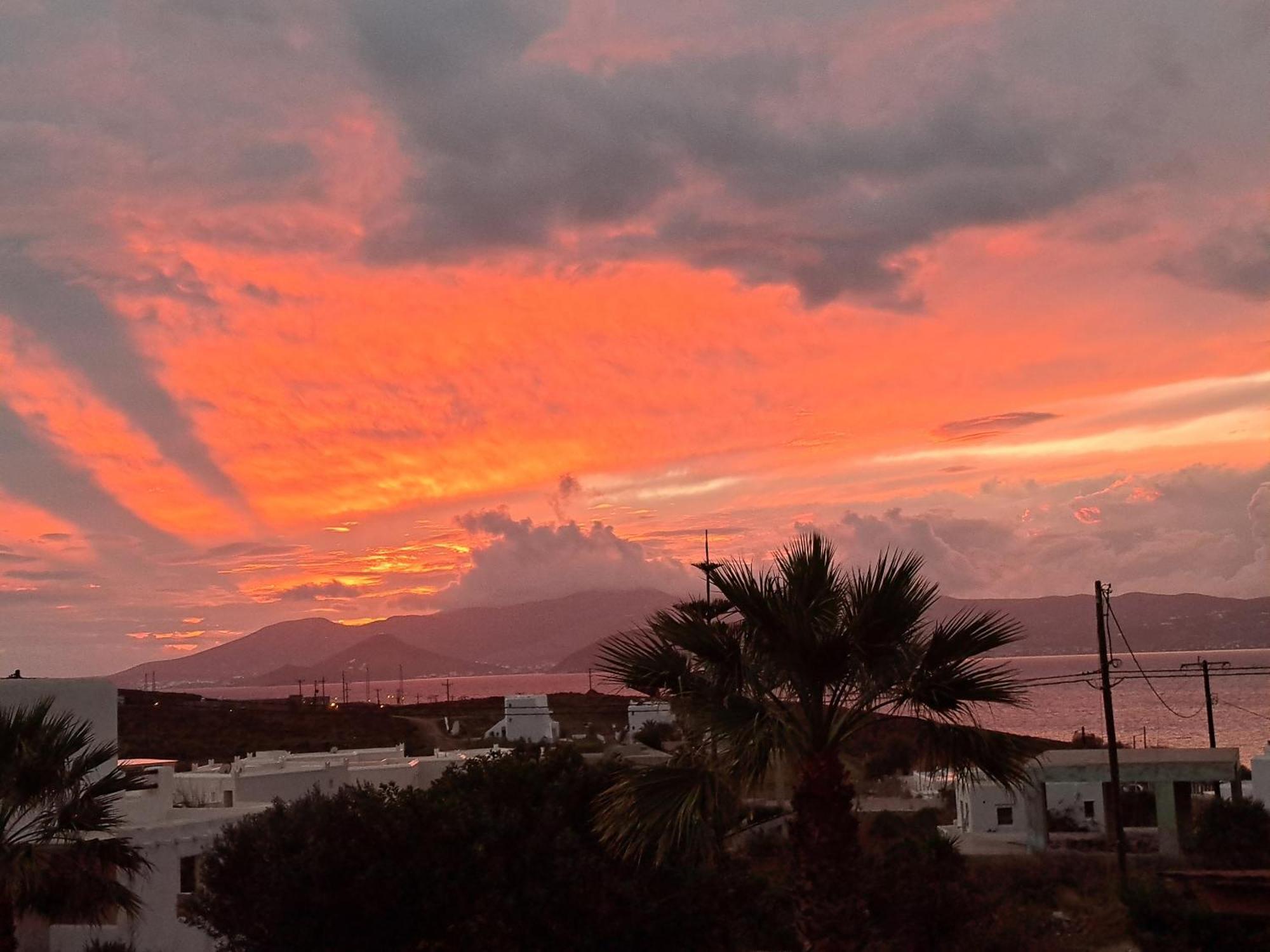 Our Dream To Oneiro Seaview, Near The Stelida (Naxos)