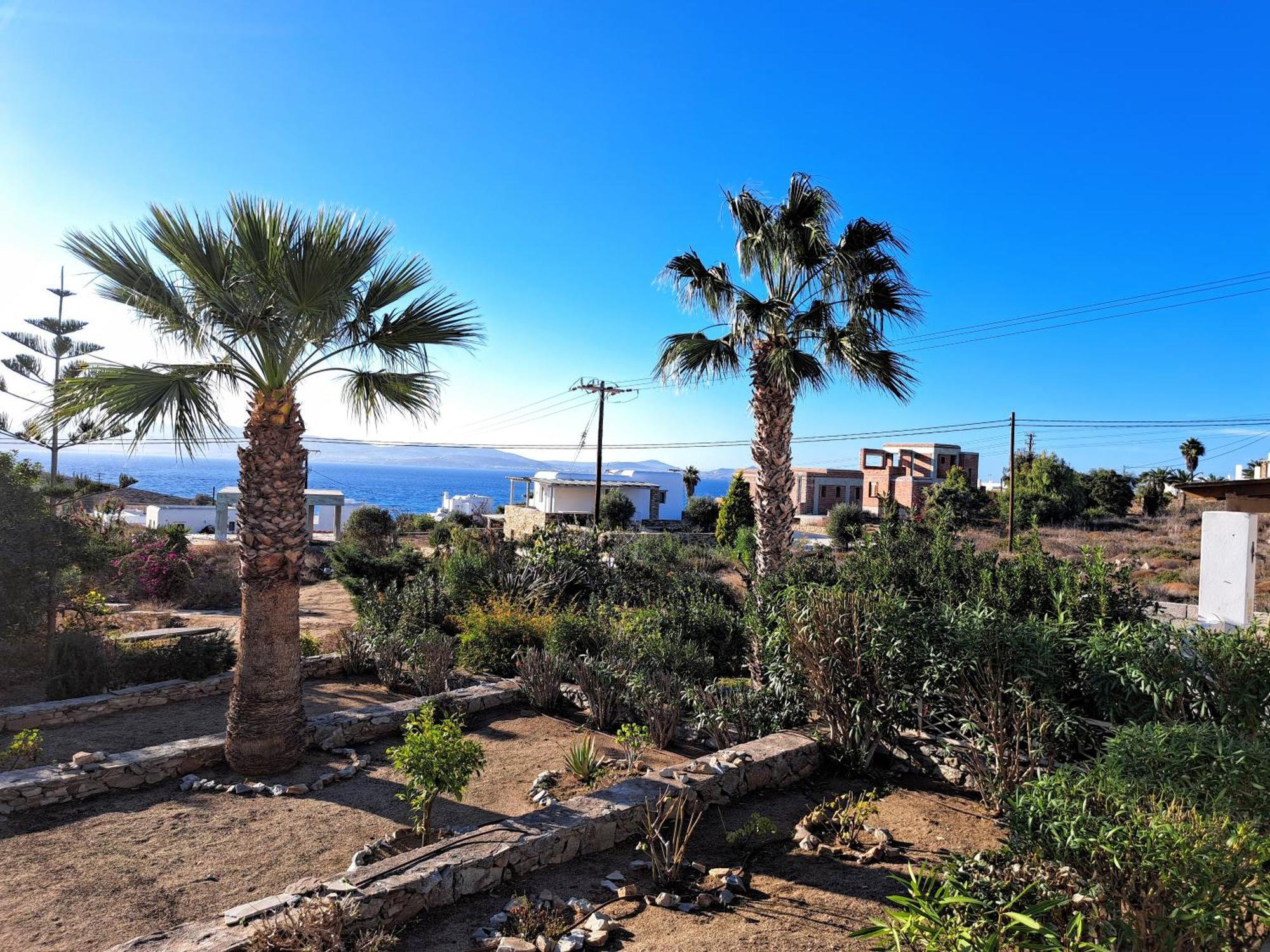 Holiday home Our Dream To Oneiro Seaview, Near The Stelida (Naxos)
