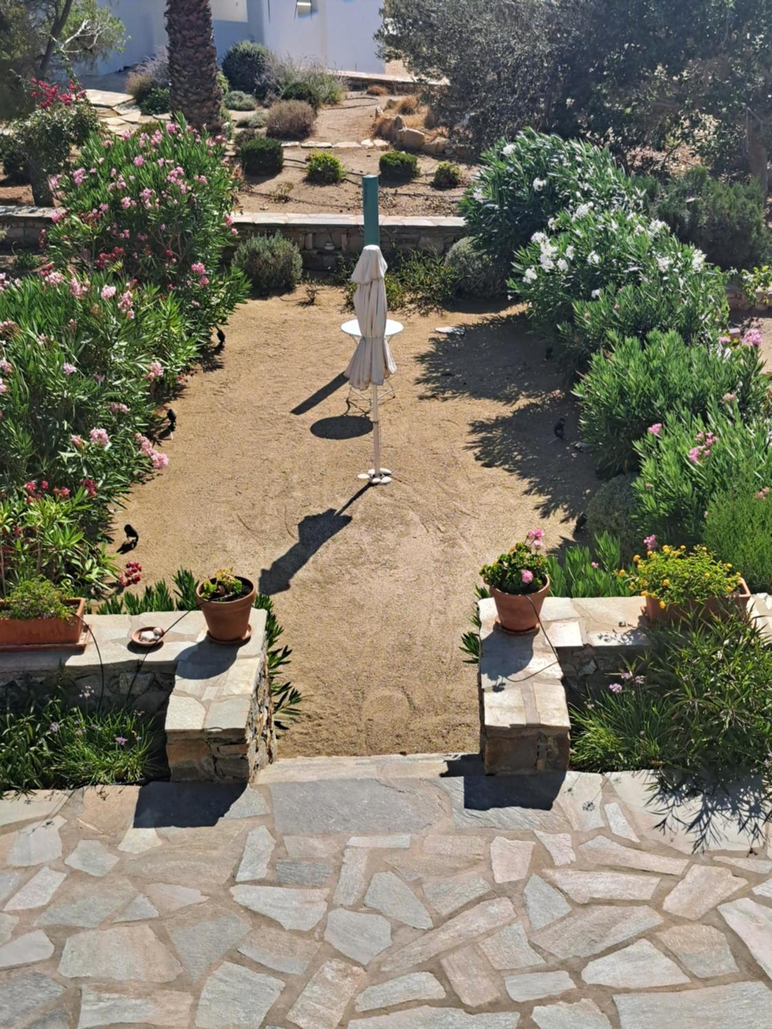 Our Dream To Oneiro Seaview, Near The Stelida (Naxos)