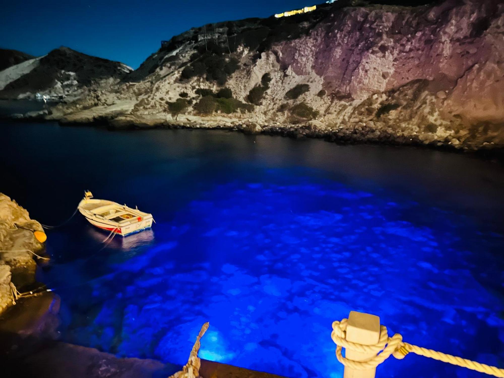 Apartment Milos Island-cavo Paradiso Ocean House