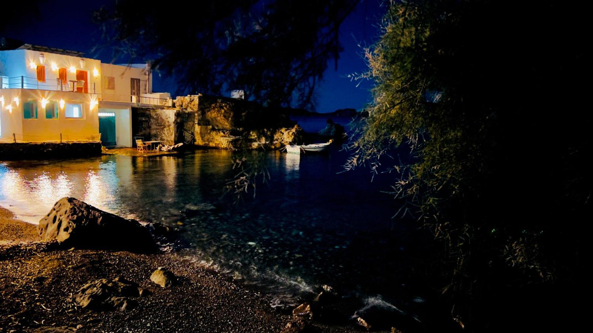 Milos Island-cavo Paradiso Ocean House Apartment Plaka (Milos)