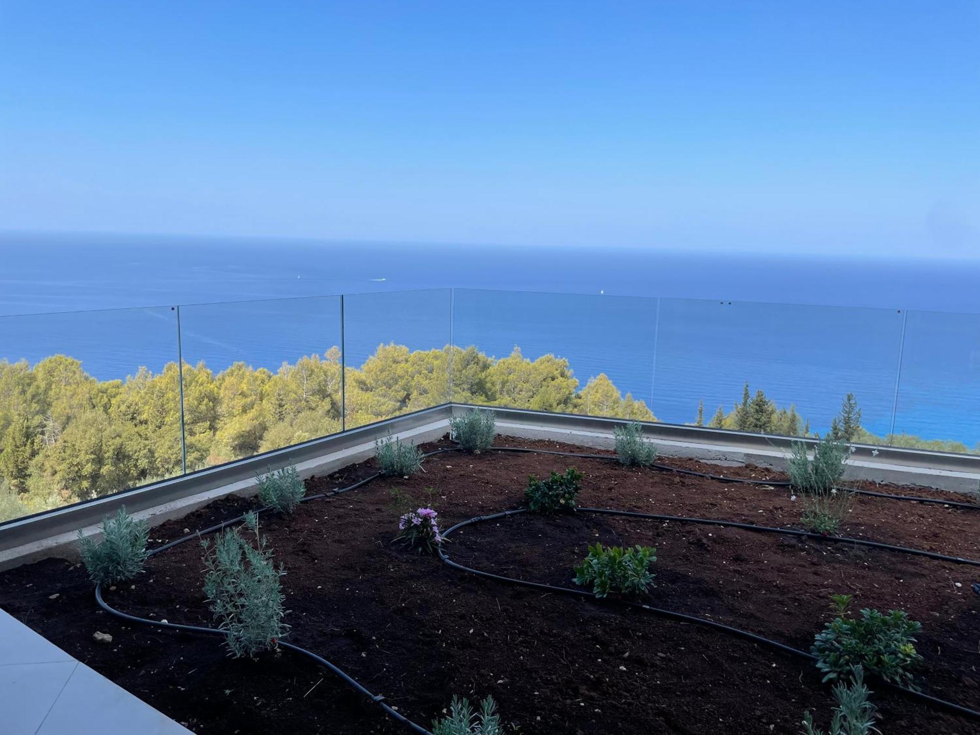 Calma Lefkada Athanion