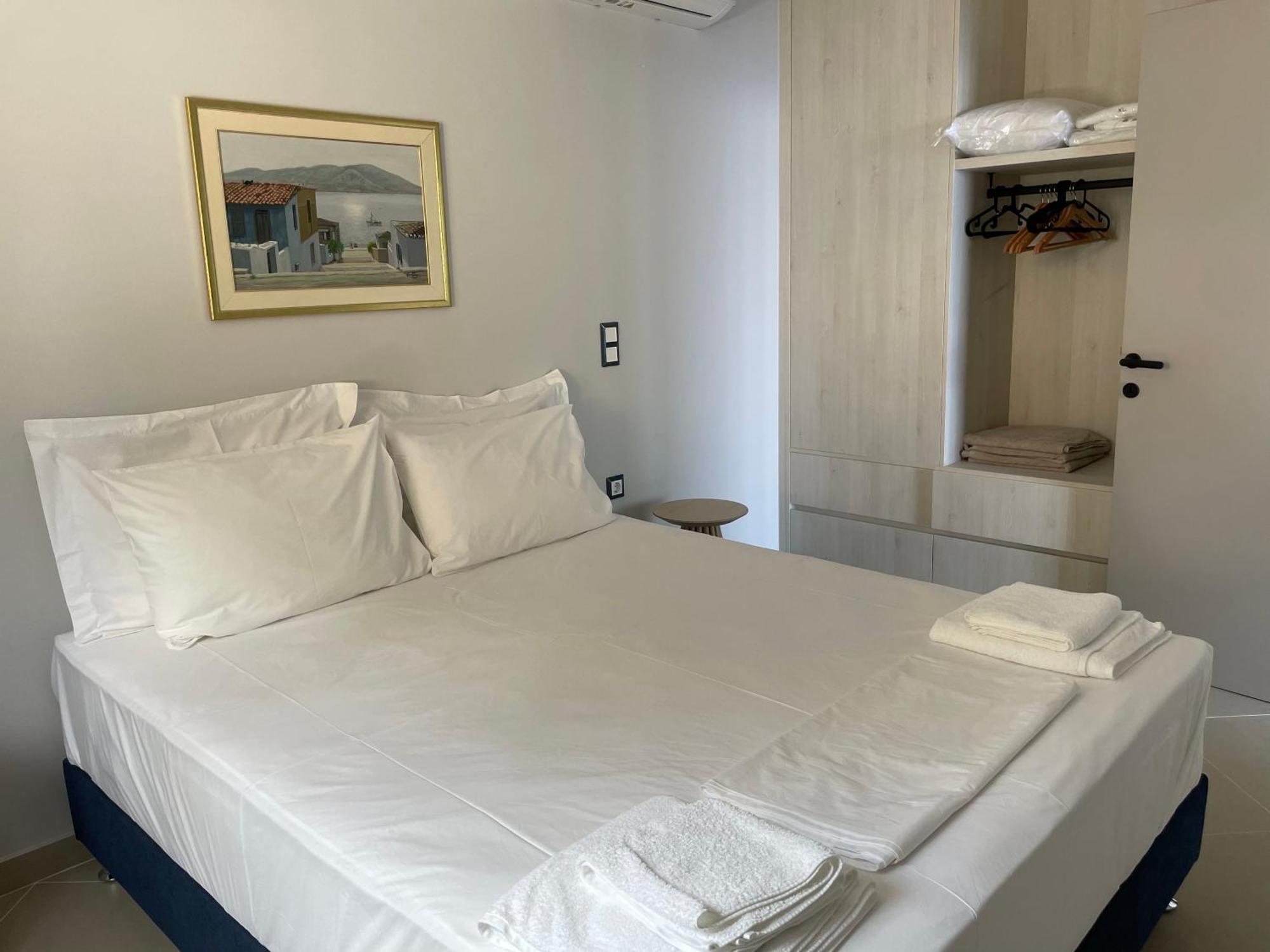 Apartment Calma Lefkada Athanion