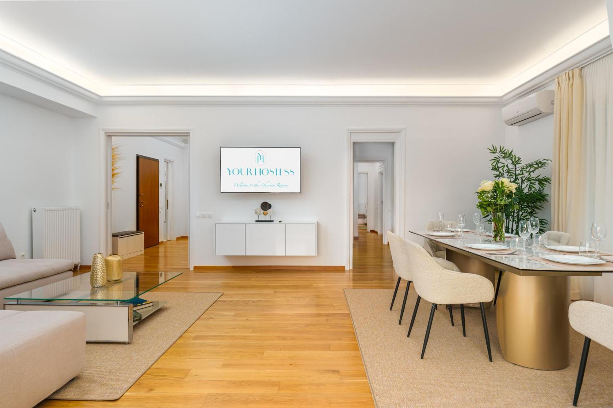 Yourhostess Apartment *