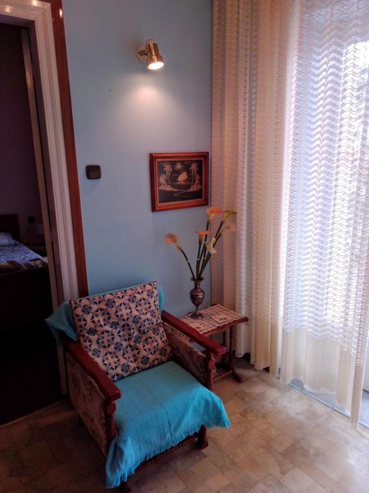 Giannis And Aristi's House Apartment