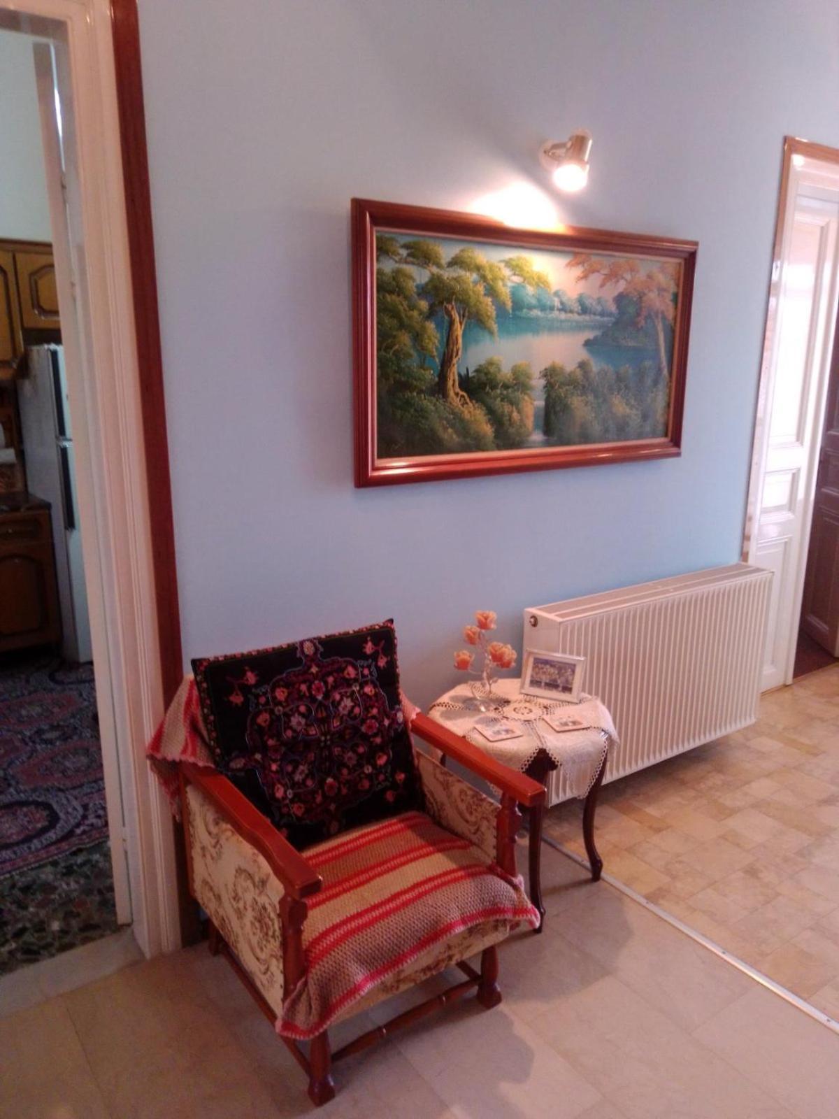 Giannis And Aristi's House Apartment