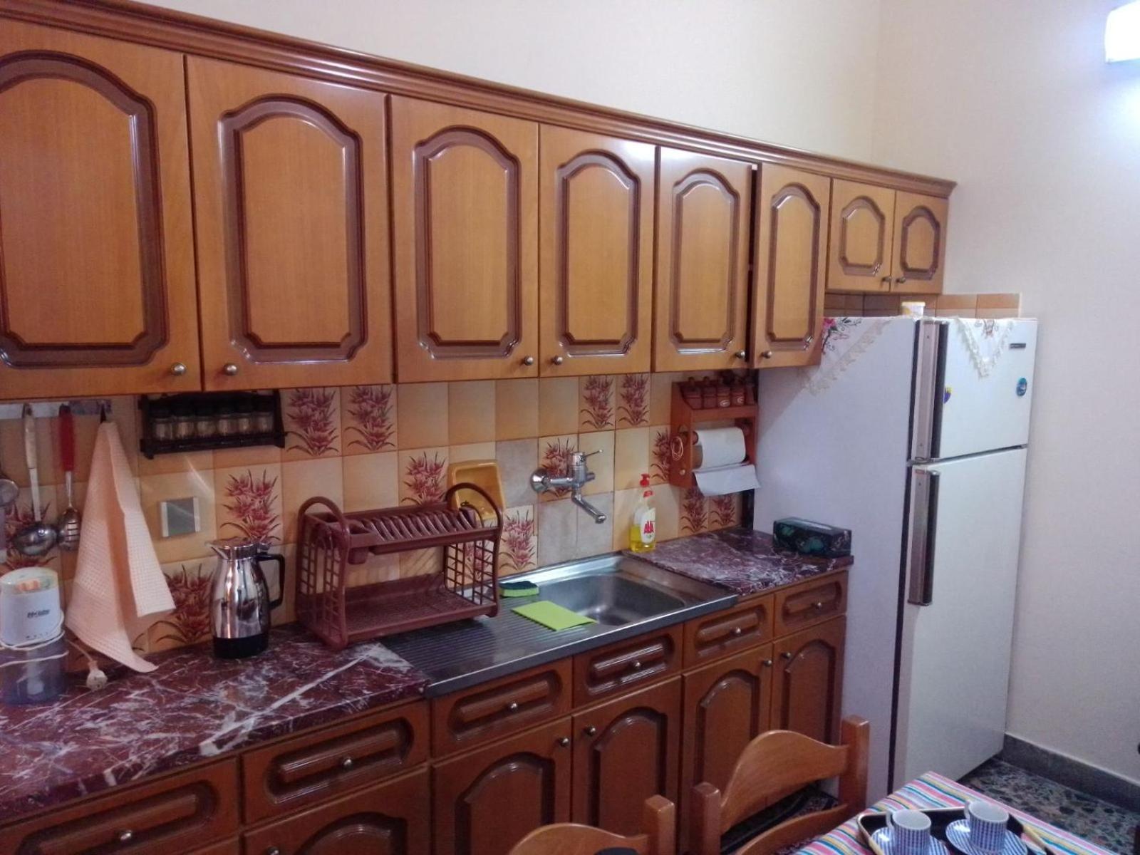 Giannis And Aristi's House *