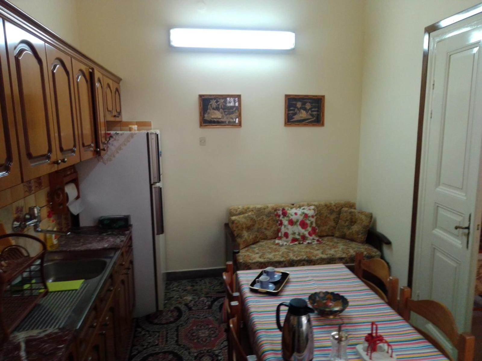 Giannis And Aristi's House