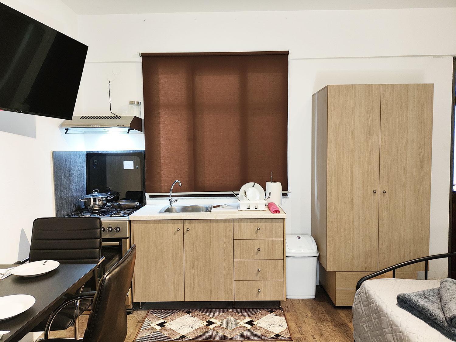 Apartment Studio92 *