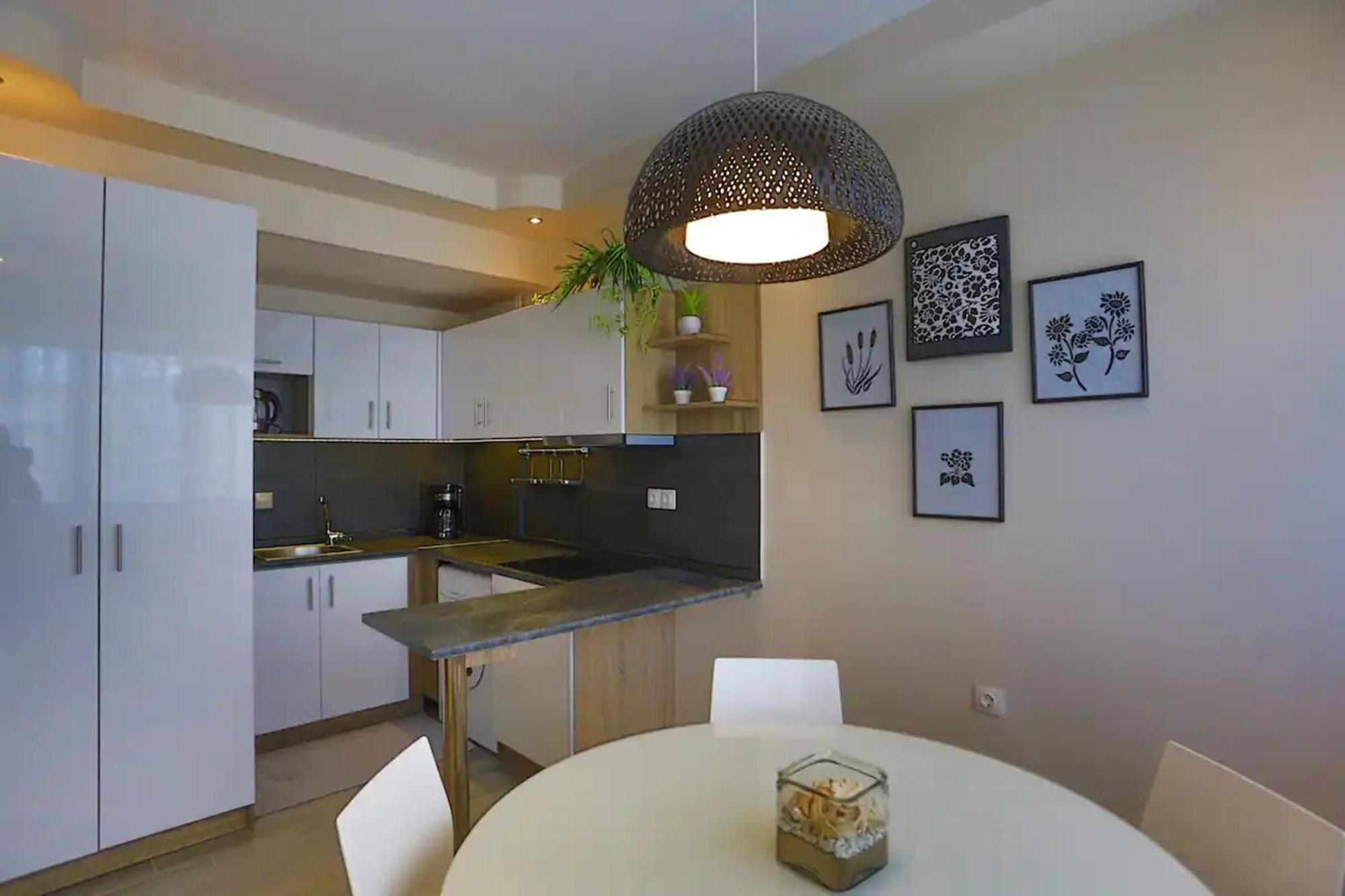 Modern Near The Sea-sunset View * Ixia (Rhodes)