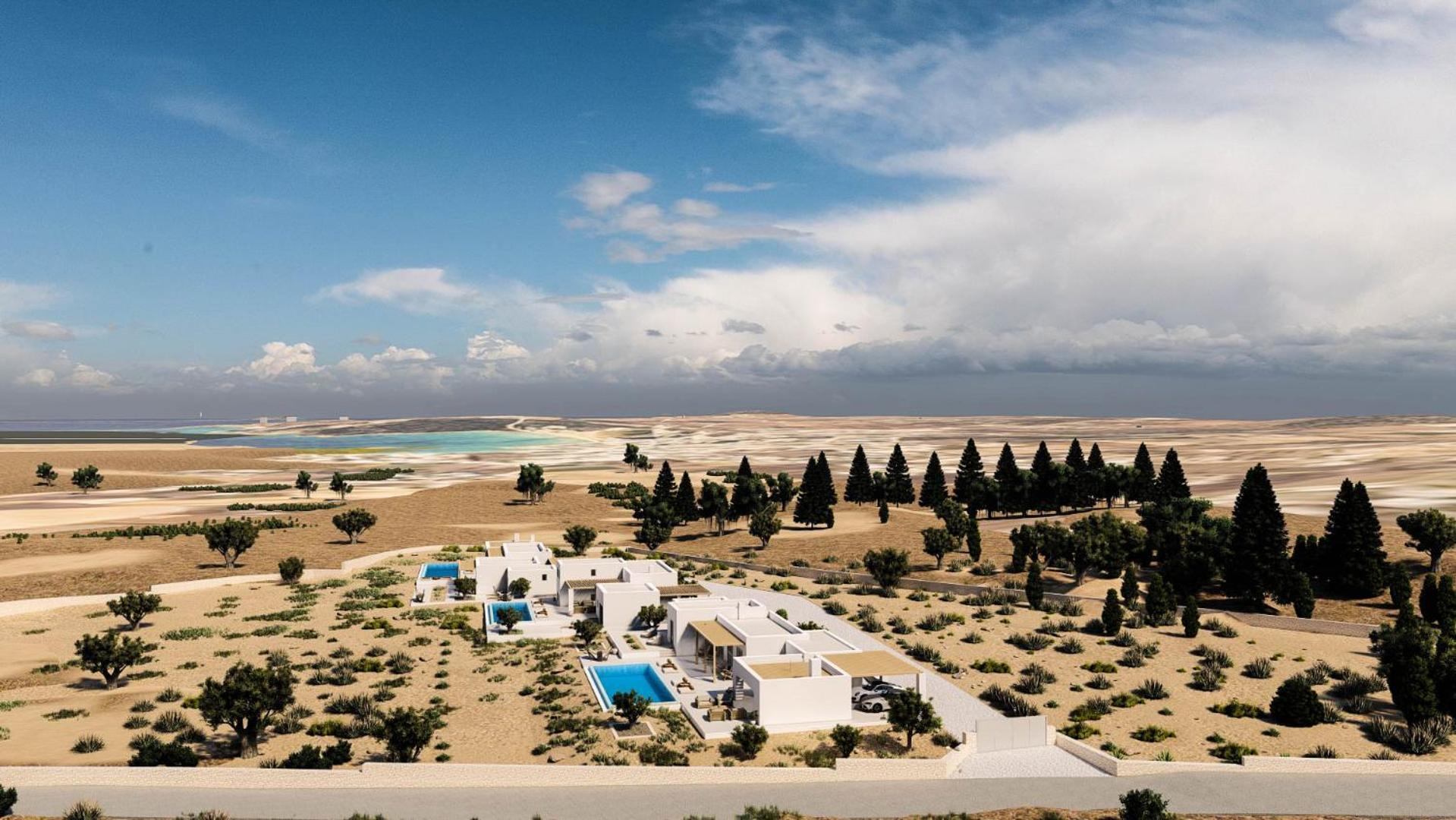 Faragas Hill Harmony Holiday home Angairia