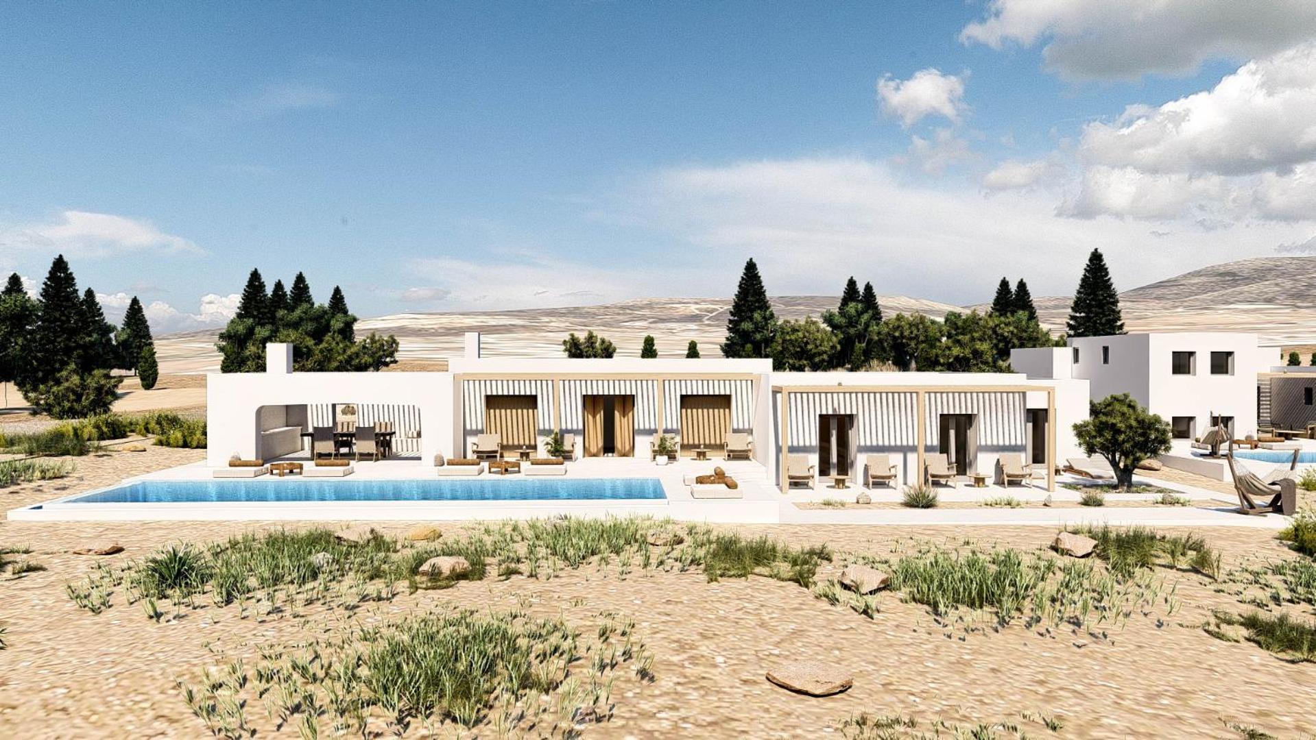 Faragas Hill Harmony Holiday home
