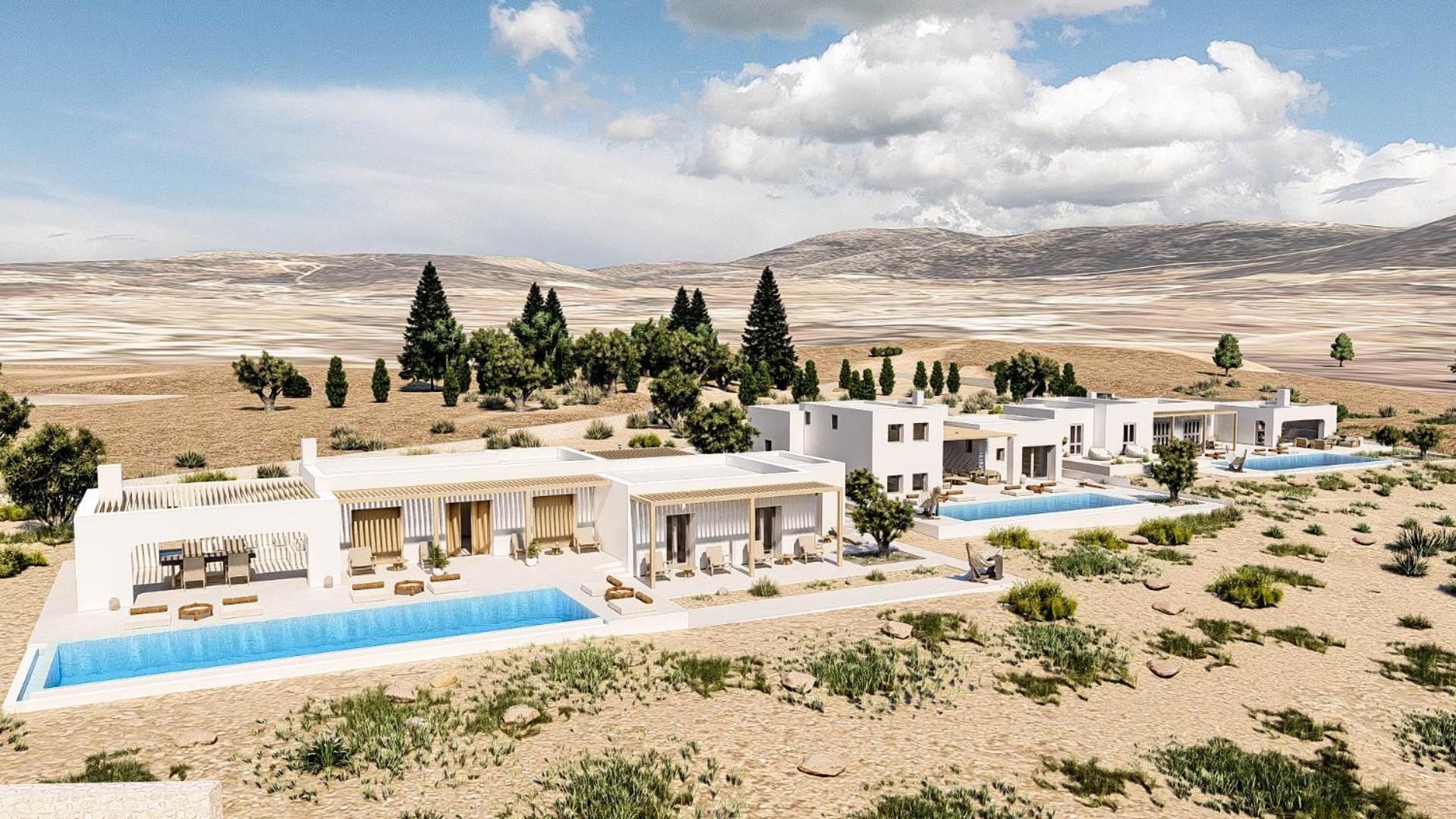 Faragas Hill Harmony Holiday home *
